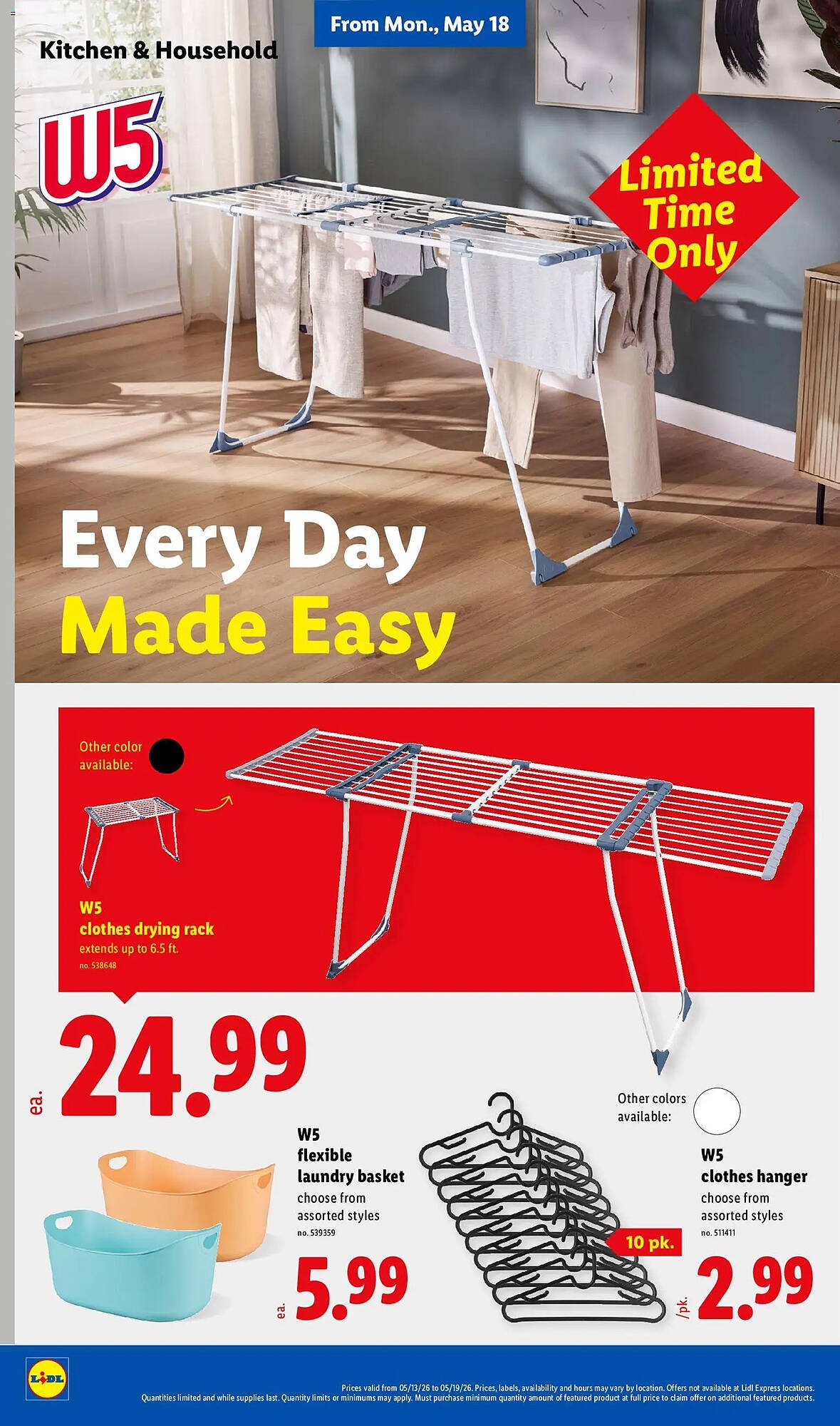Lidl weekly ad