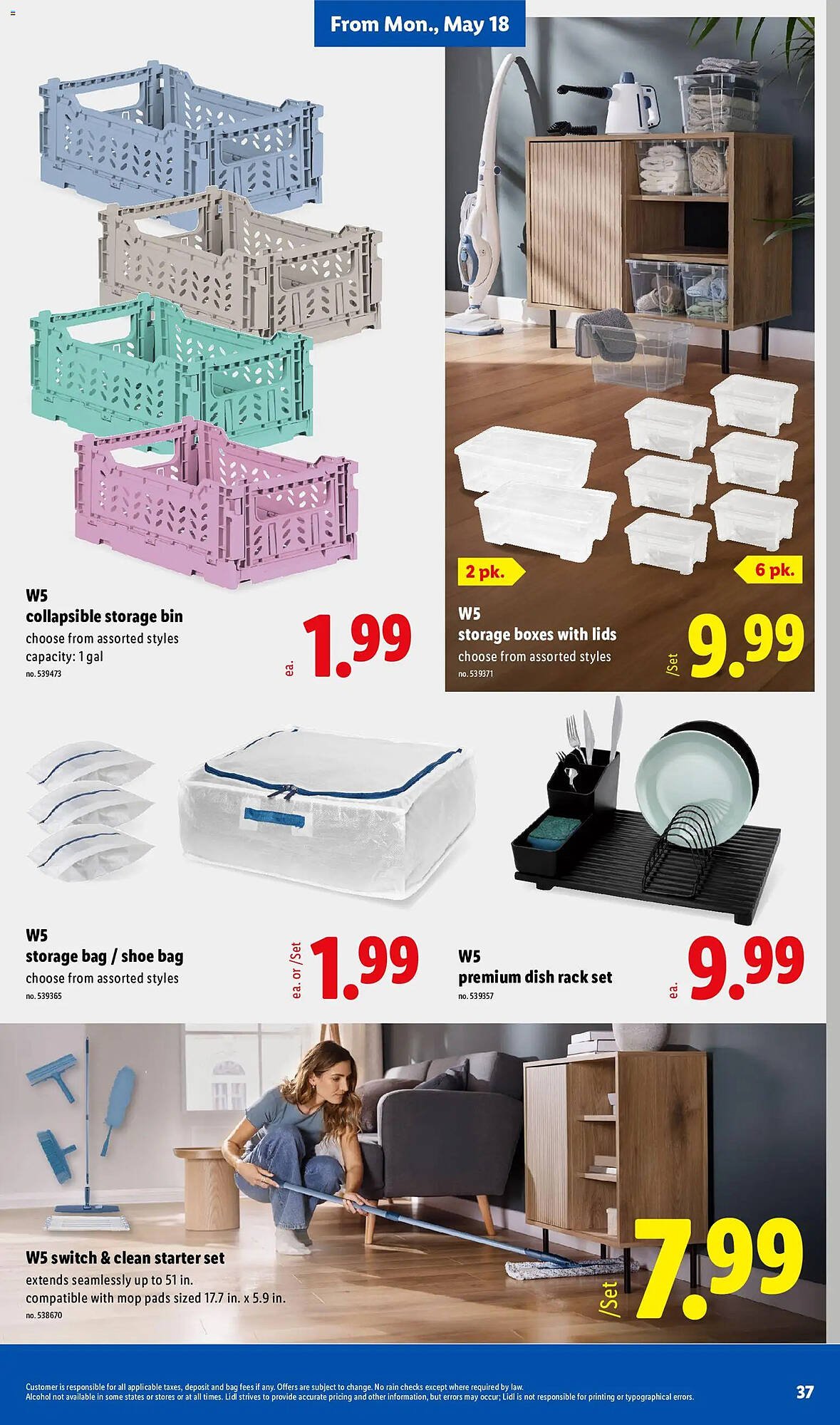 Lidl weekly ad