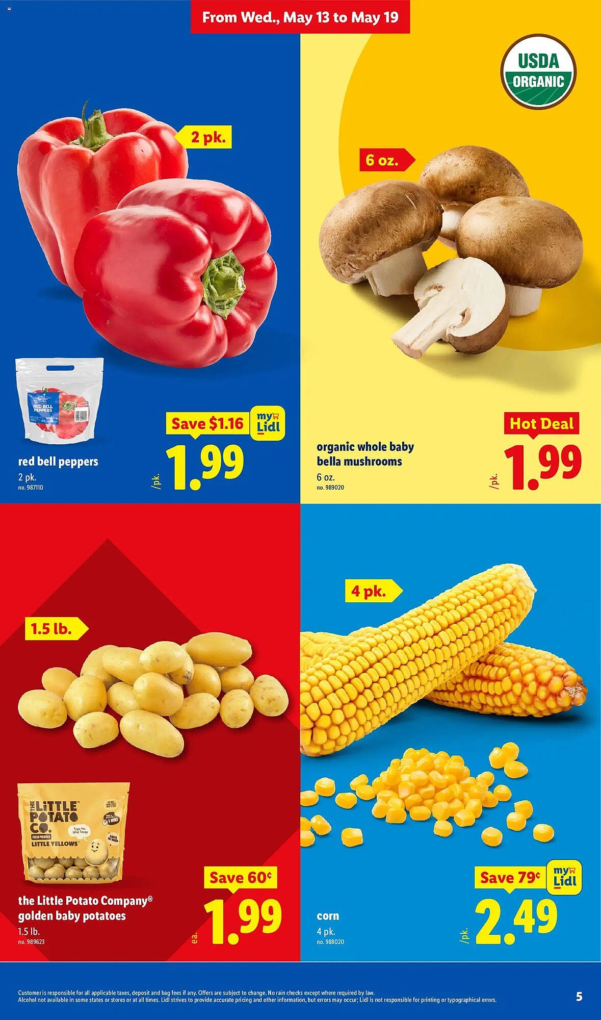 Lidl weekly ad