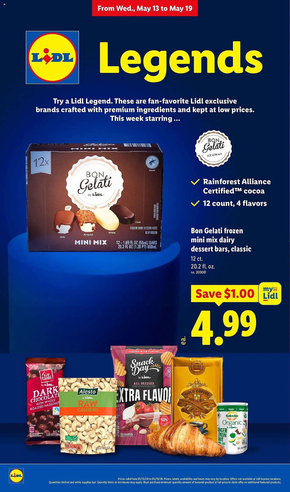 Lidl weekly ad