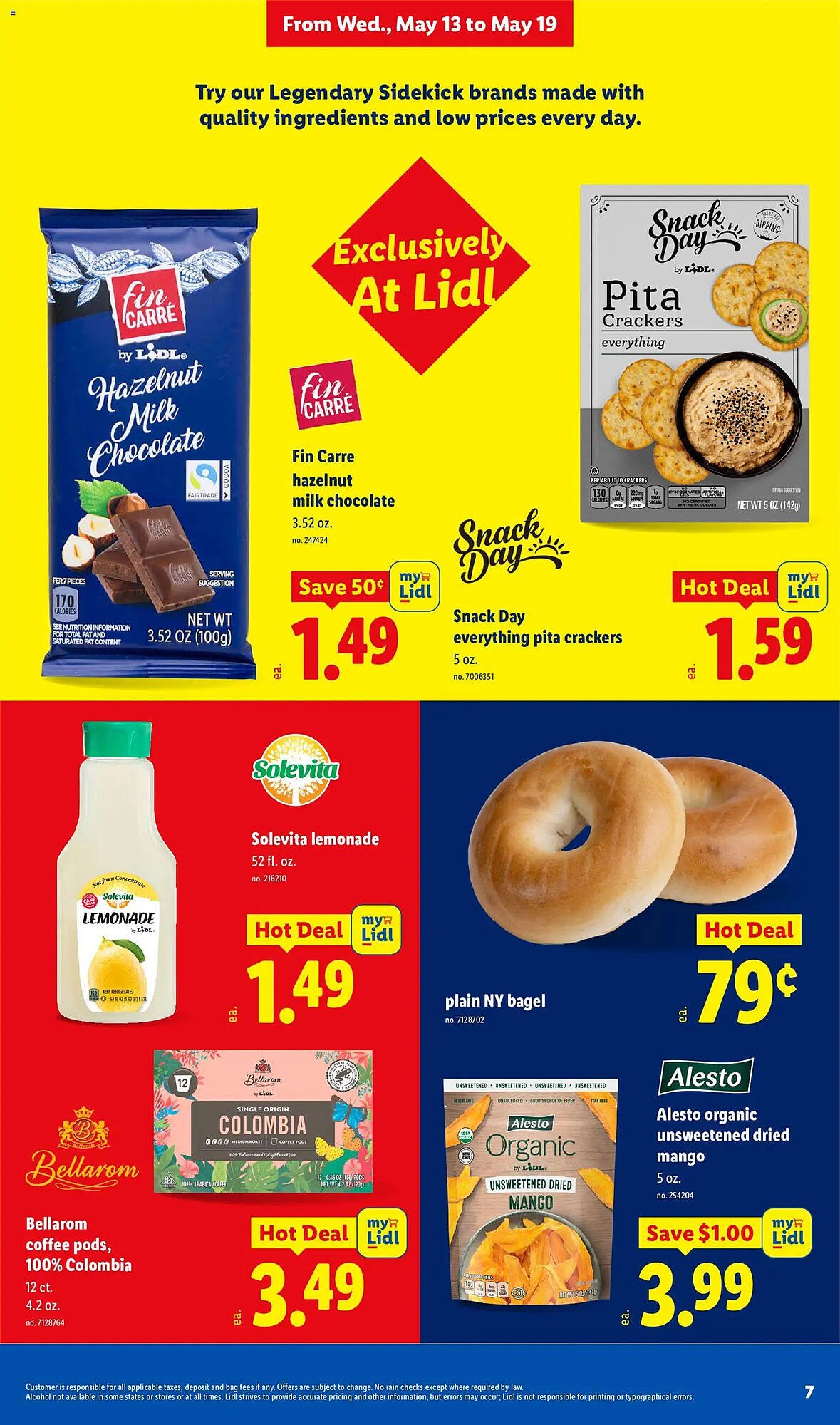 Lidl weekly ad