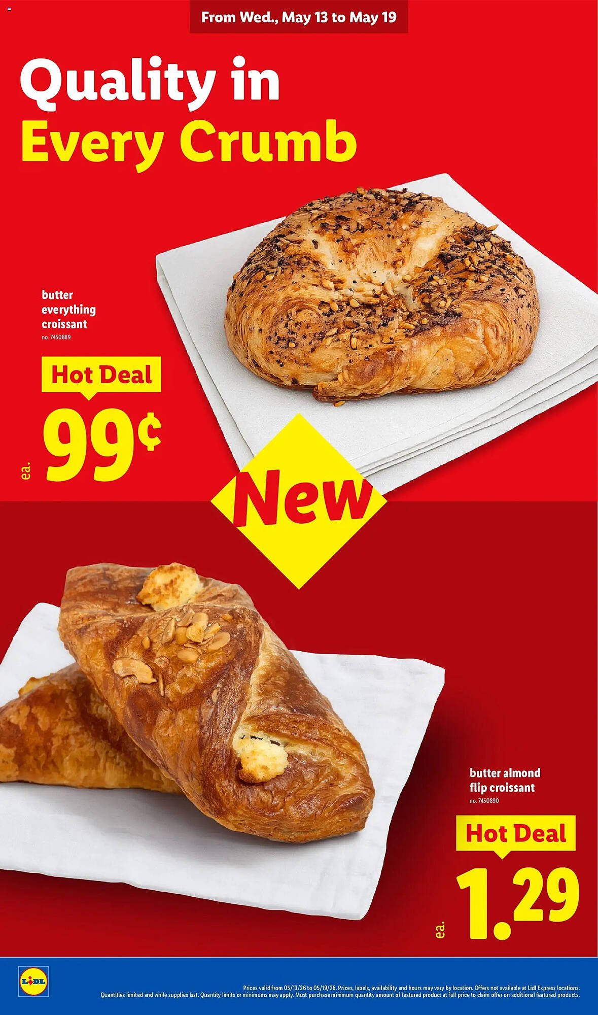 Lidl weekly ad