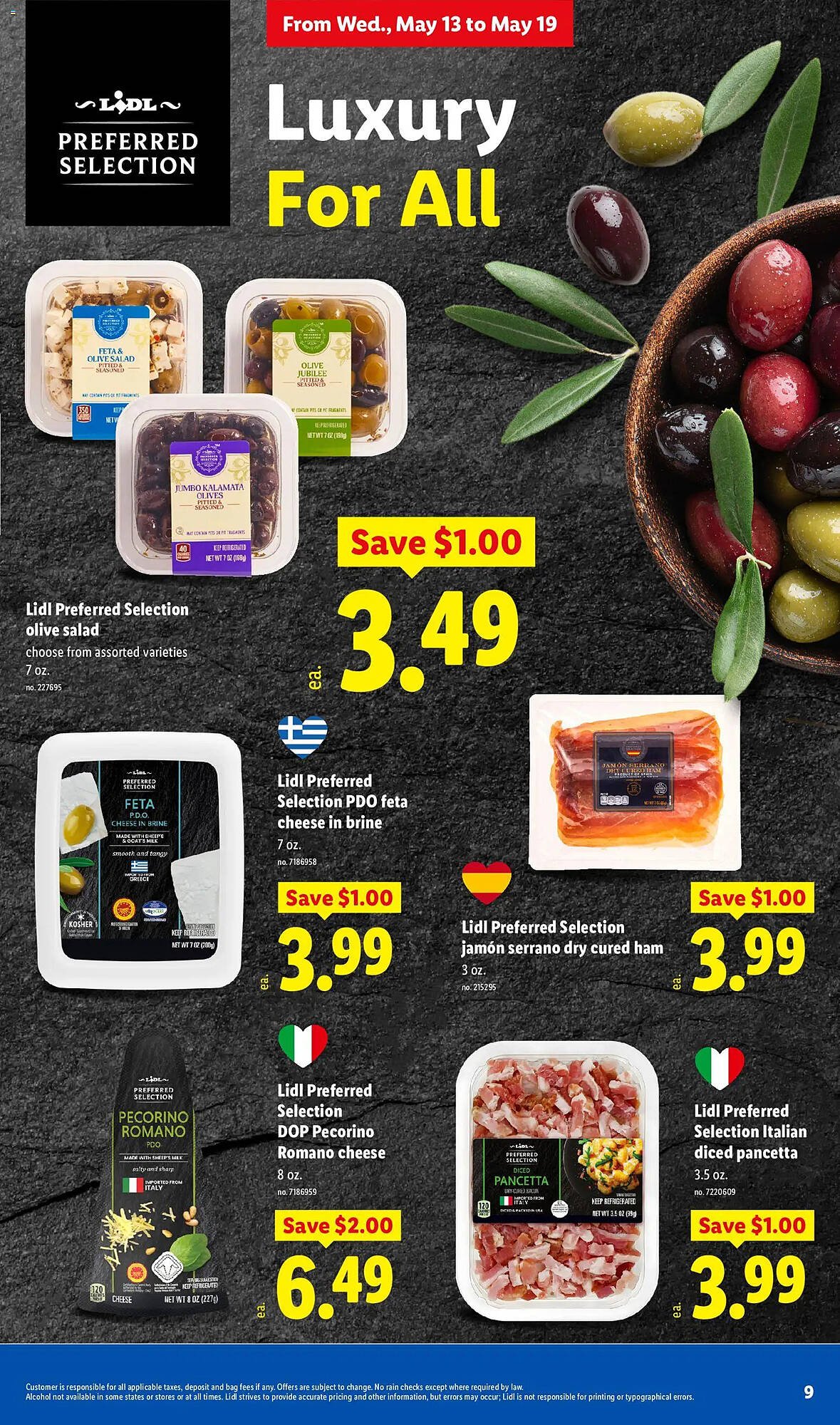Lidl weekly ad