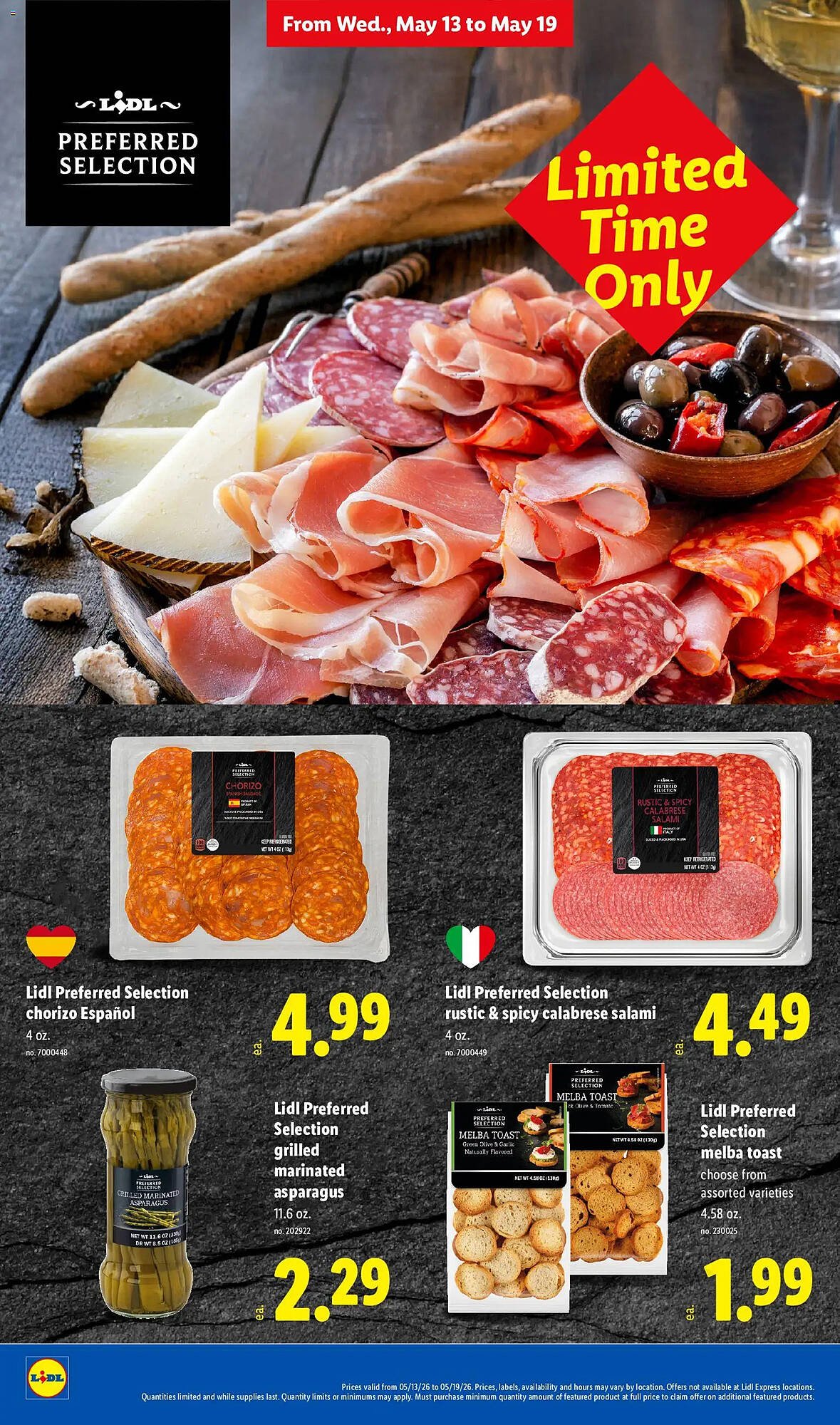 Lidl weekly ad