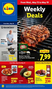 Lidl weekly ad