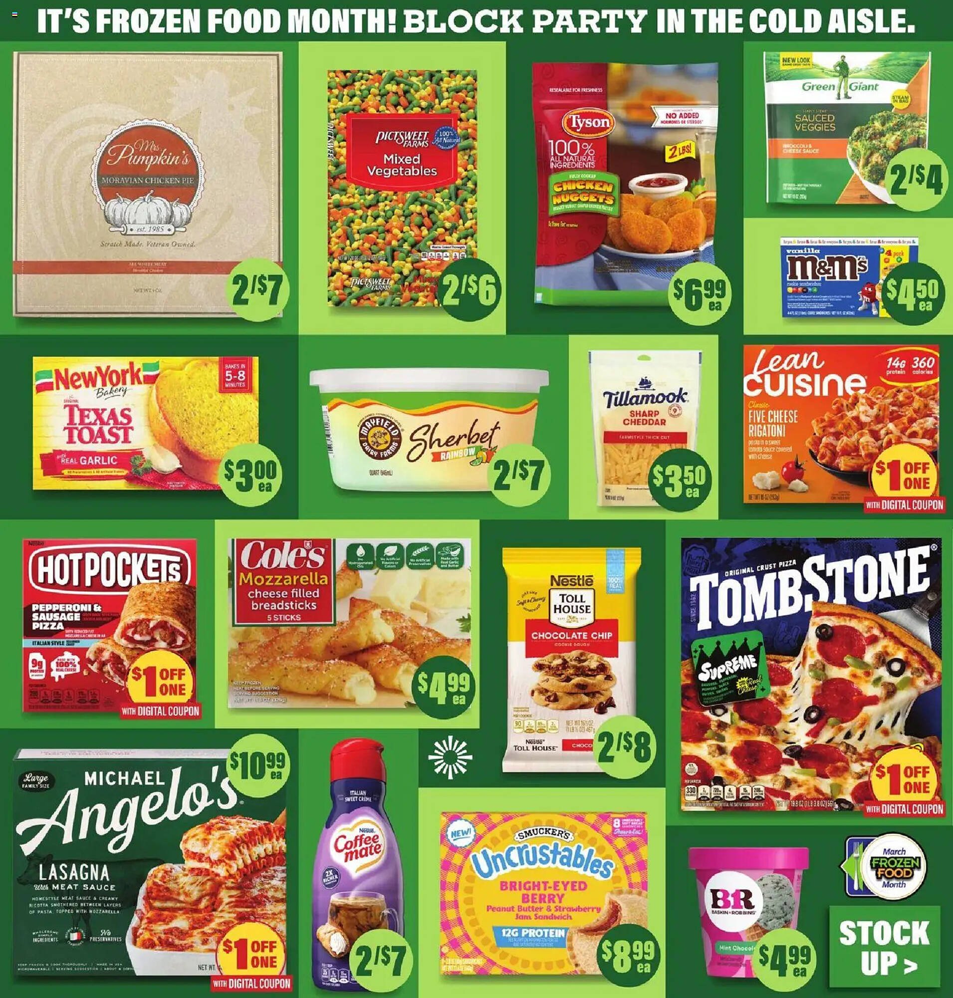 Lowes Foods weekly ad