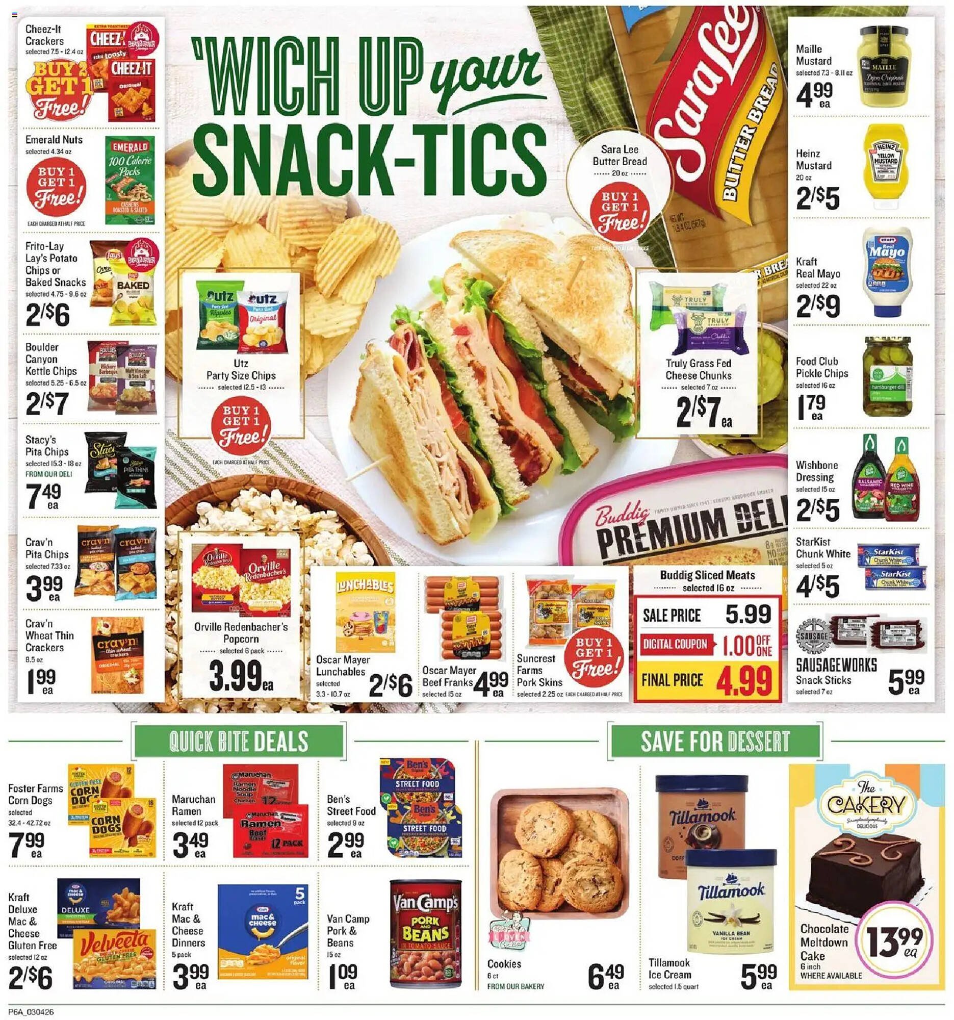 Lowes Foods weekly ad