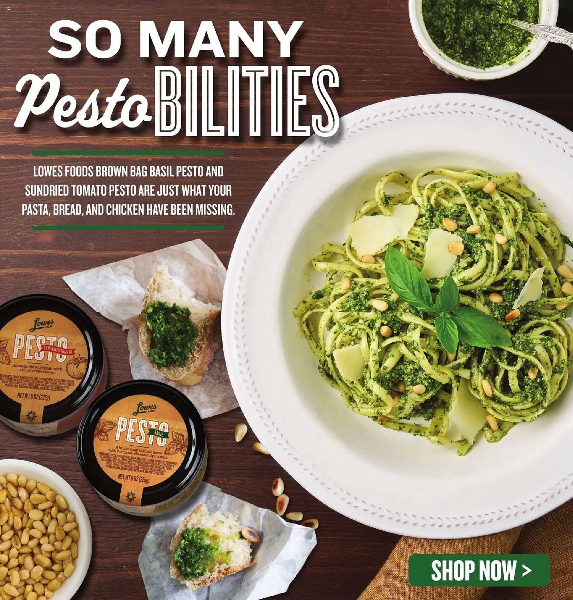 Lowes Foods weekly ad