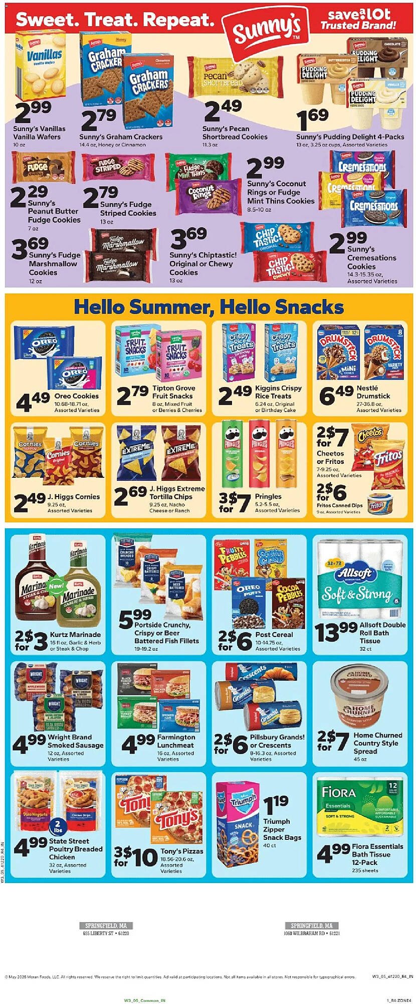 Save a Lot weekly ad
