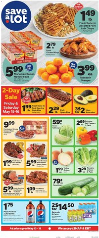 Save a Lot weekly ad