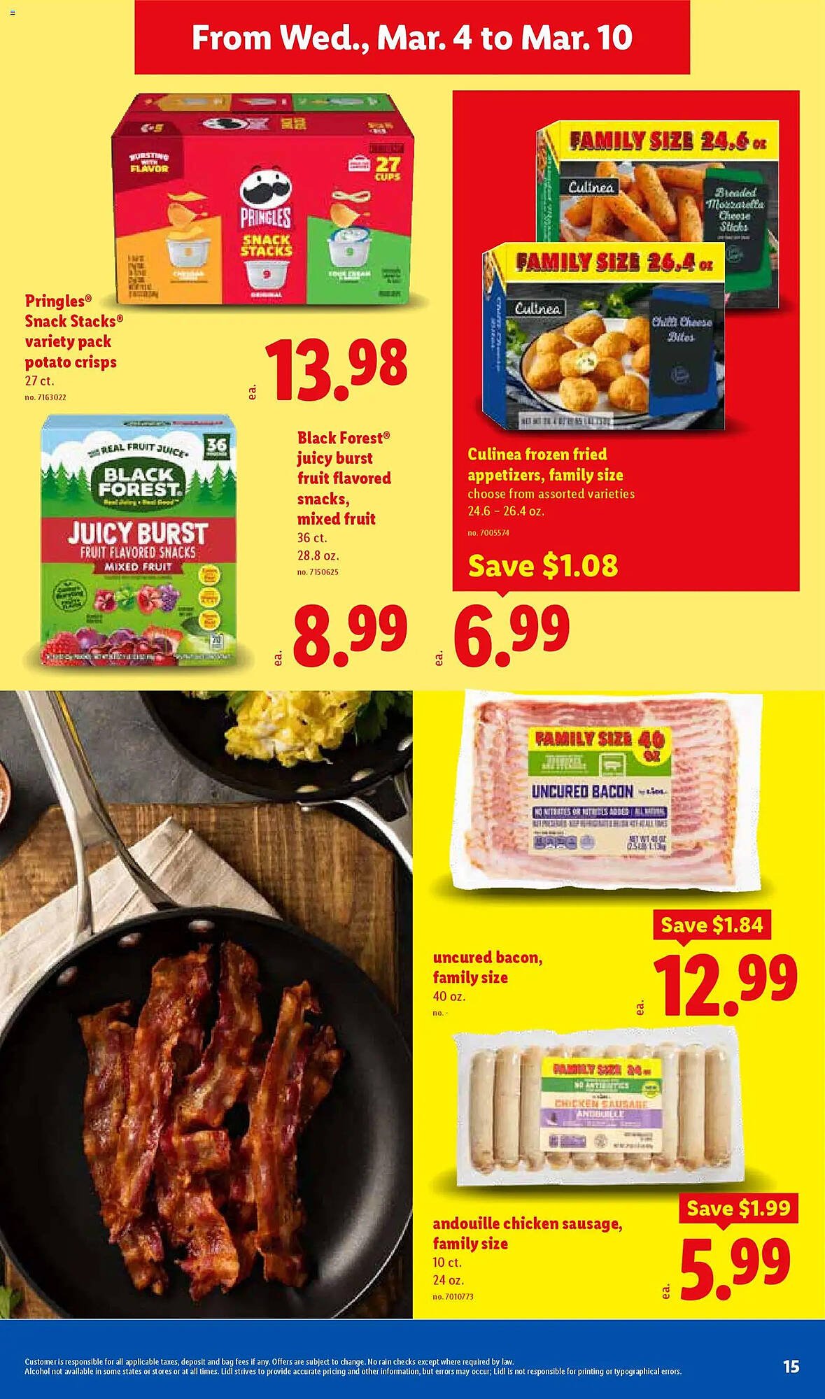 Lidl weekly ad