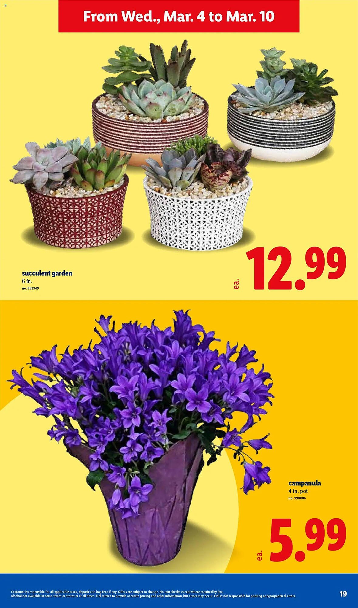 Lidl weekly ad