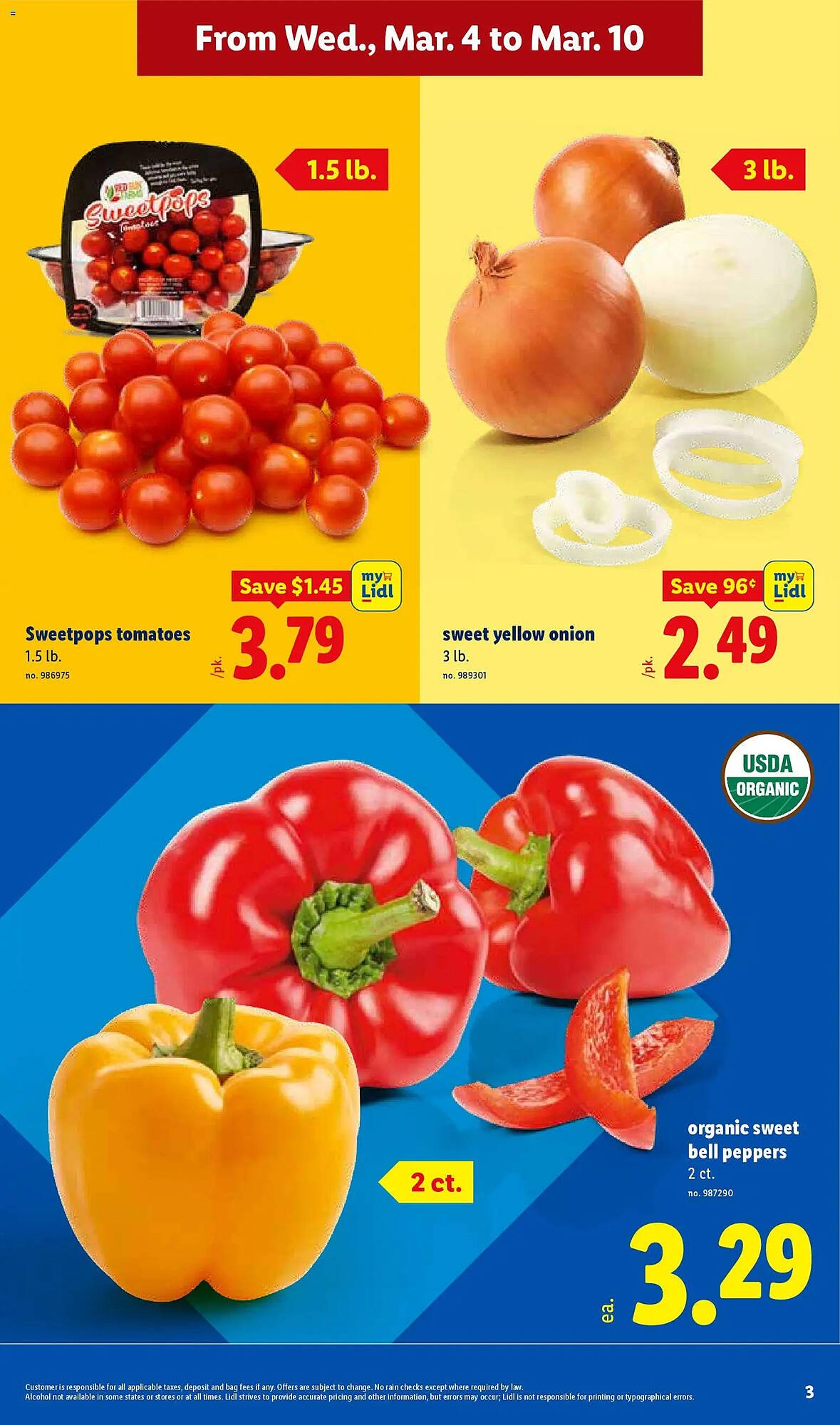 Lidl weekly ad