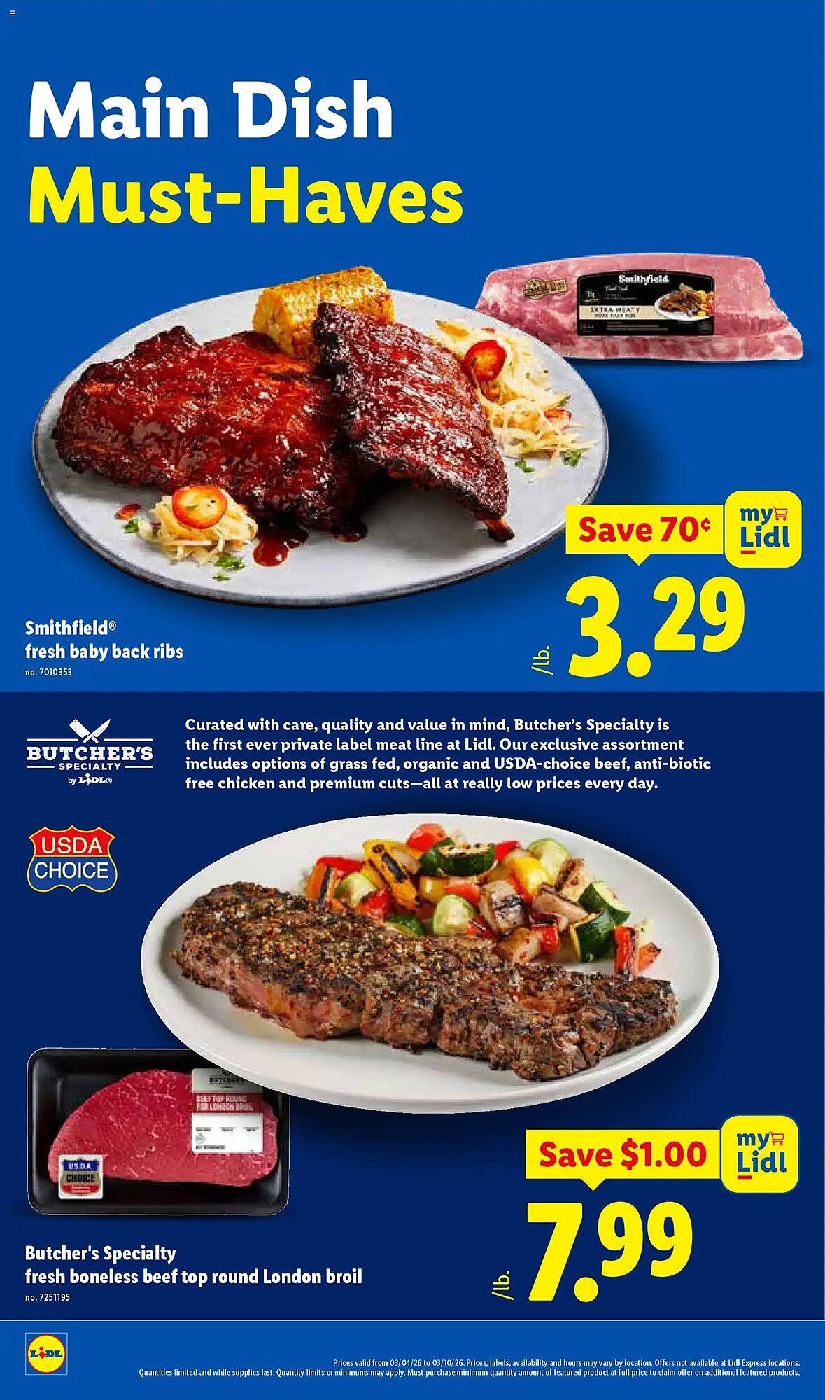 Lidl weekly ad