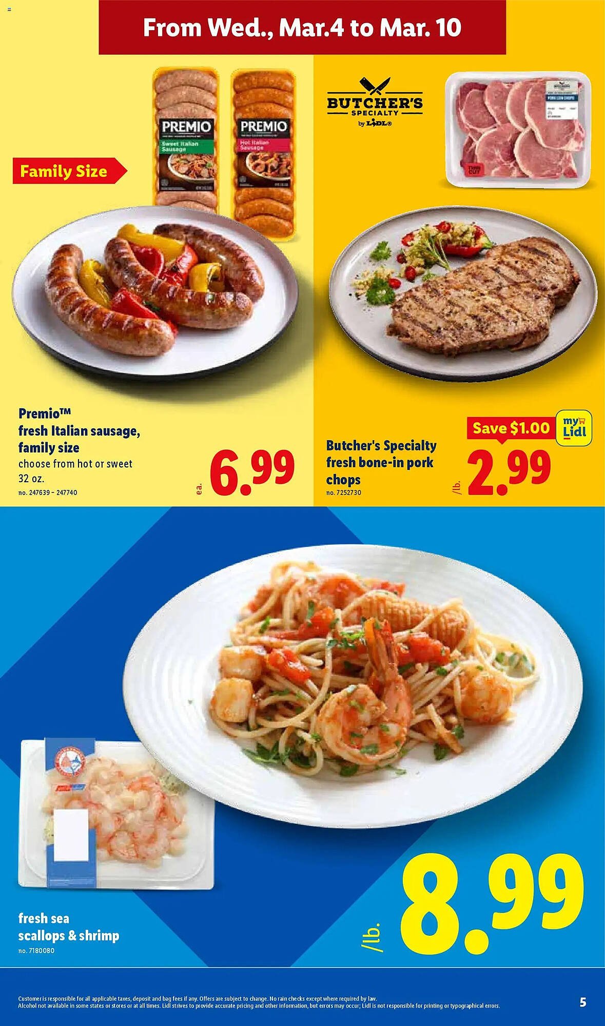 Lidl weekly ad