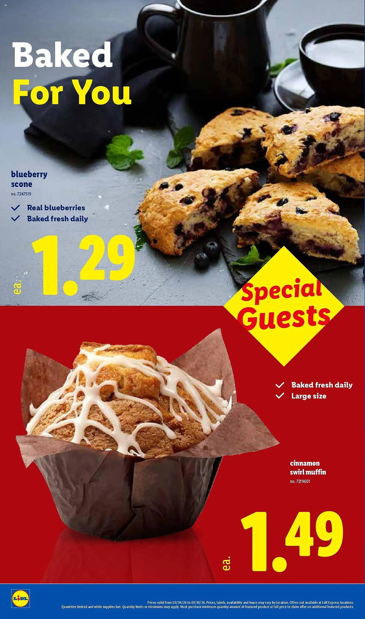 Lidl weekly ad