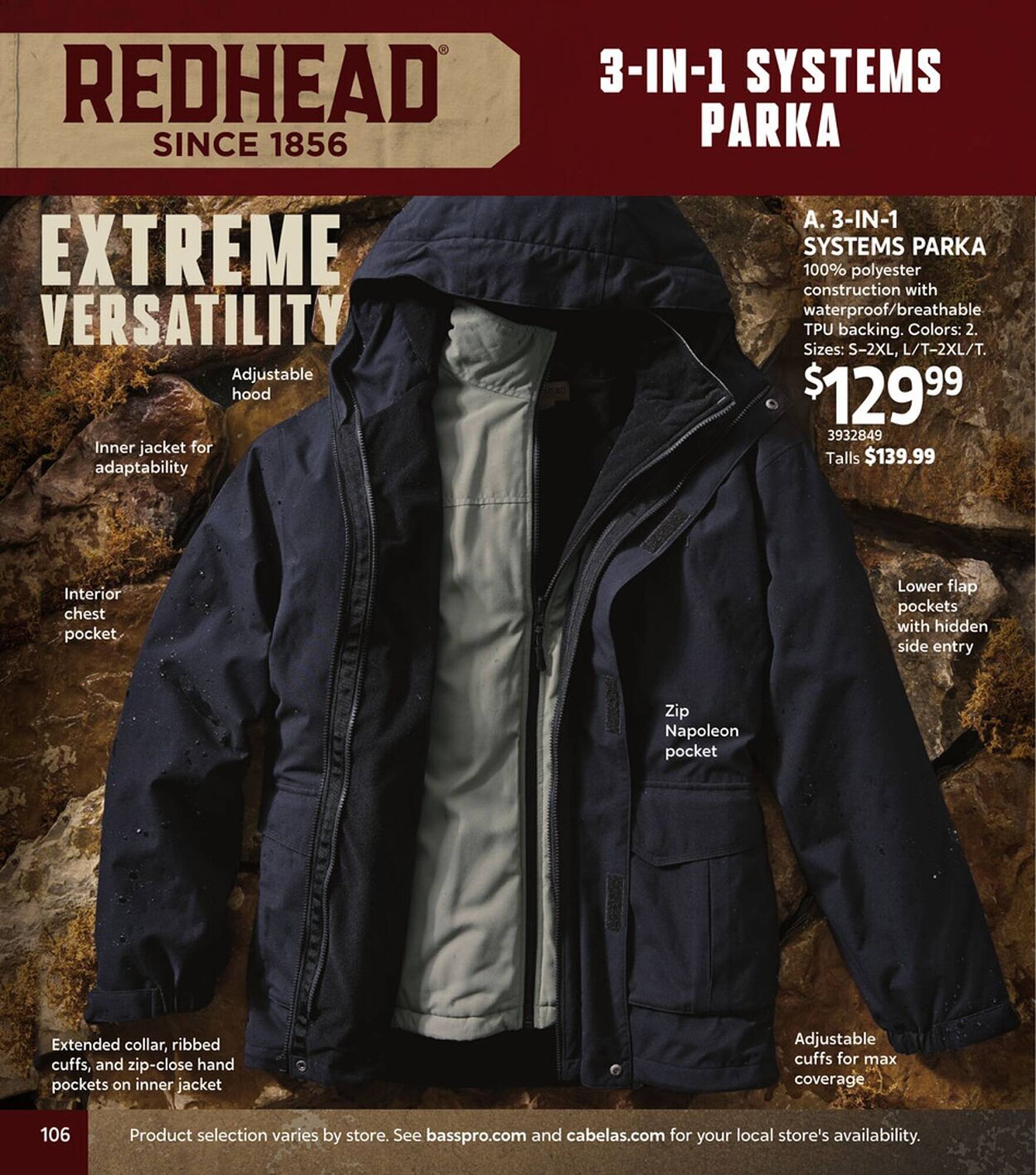 Bass Pro Weekly Ad (2025-09-14 - 2025-09-28)