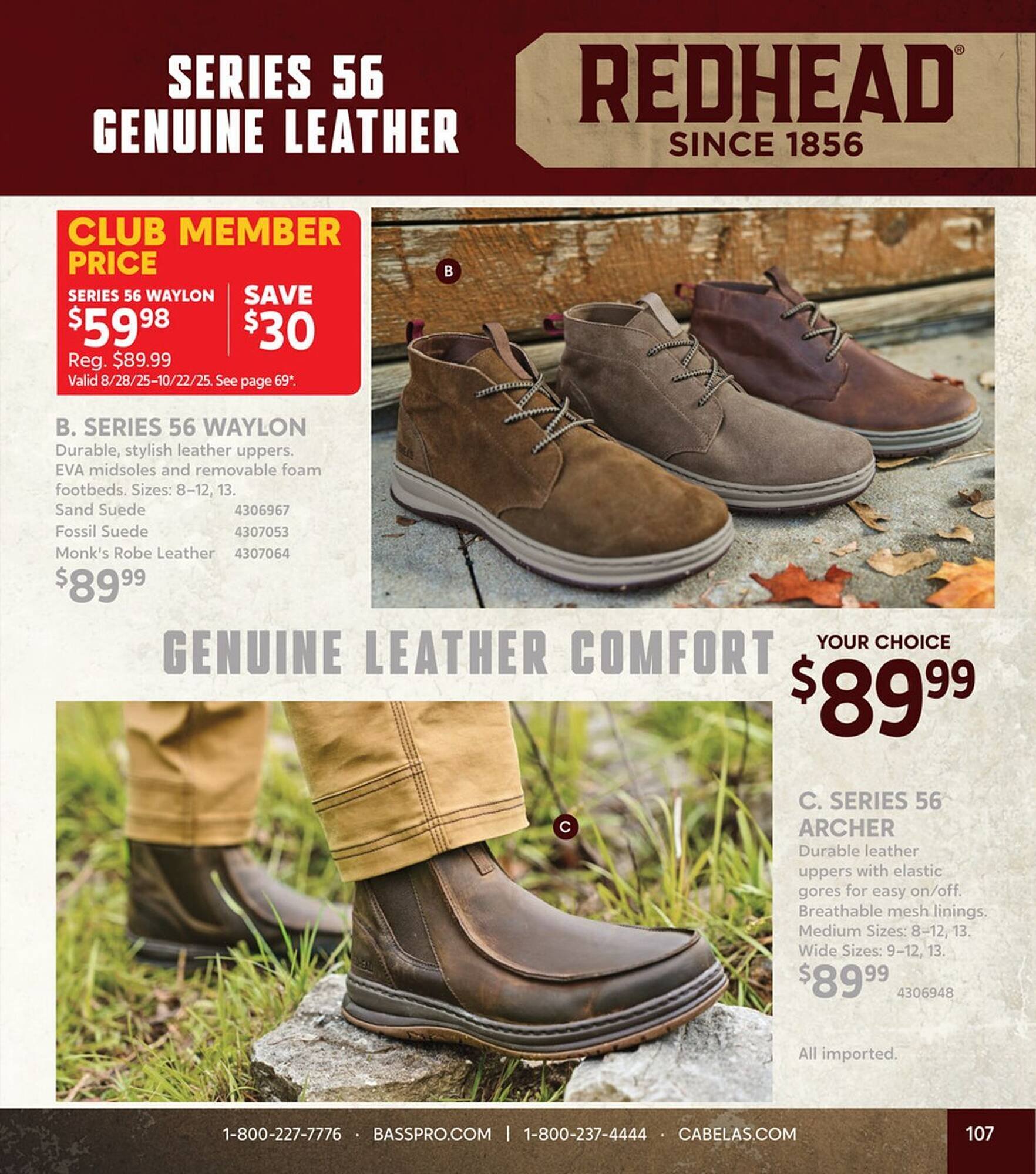 Bass Pro Weekly Ad (2025-09-14 - 2025-09-28)