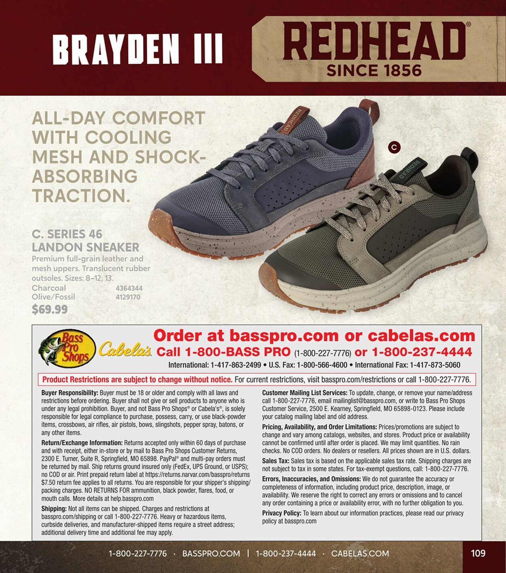 Bass Pro Weekly Ad (2025-09-14 - 2025-09-28)