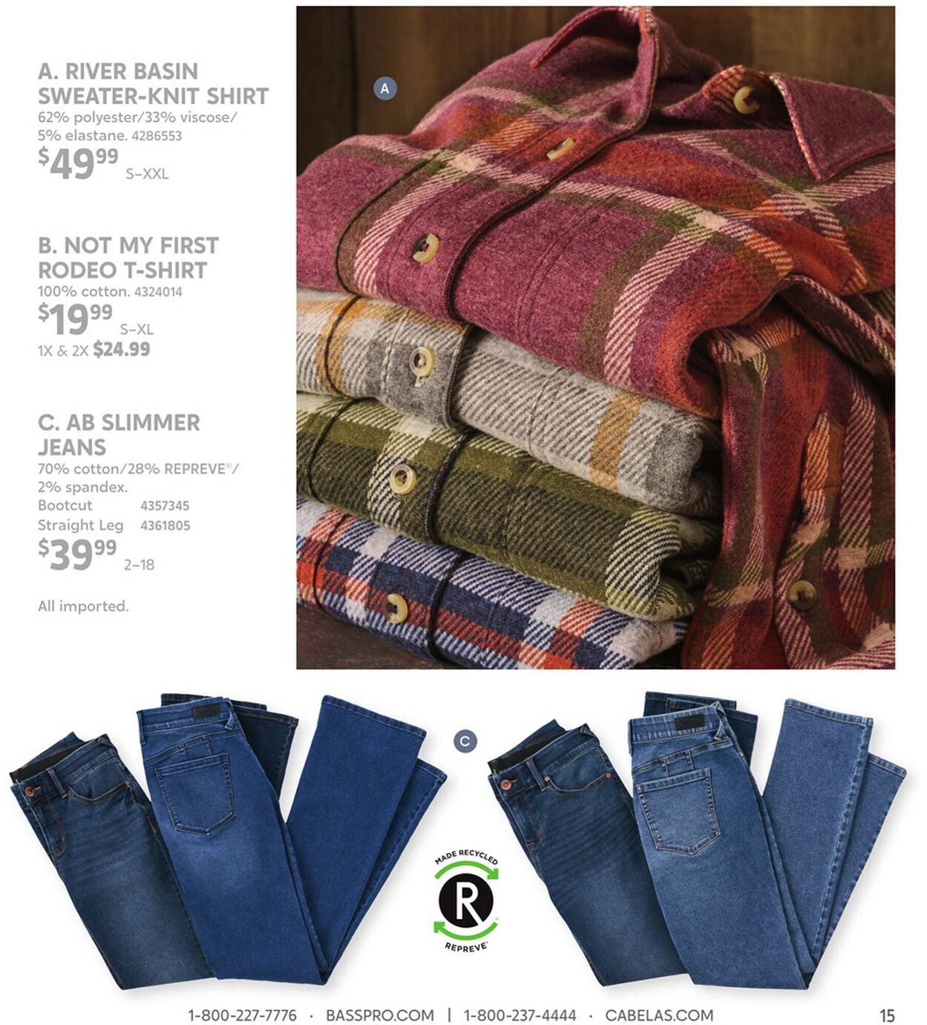 Bass Pro Weekly Ad (2025-09-14 - 2025-09-28)