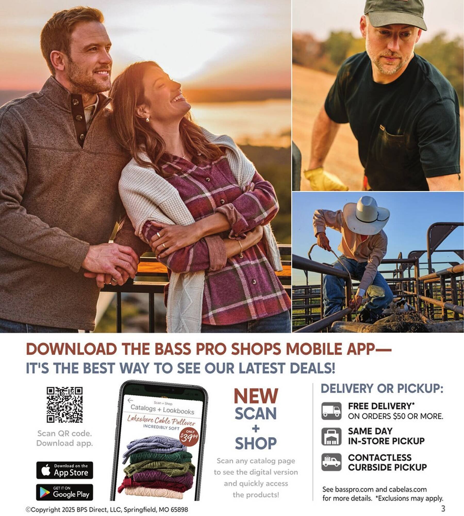 Bass Pro Weekly Ad (2025-09-14 - 2025-09-28)