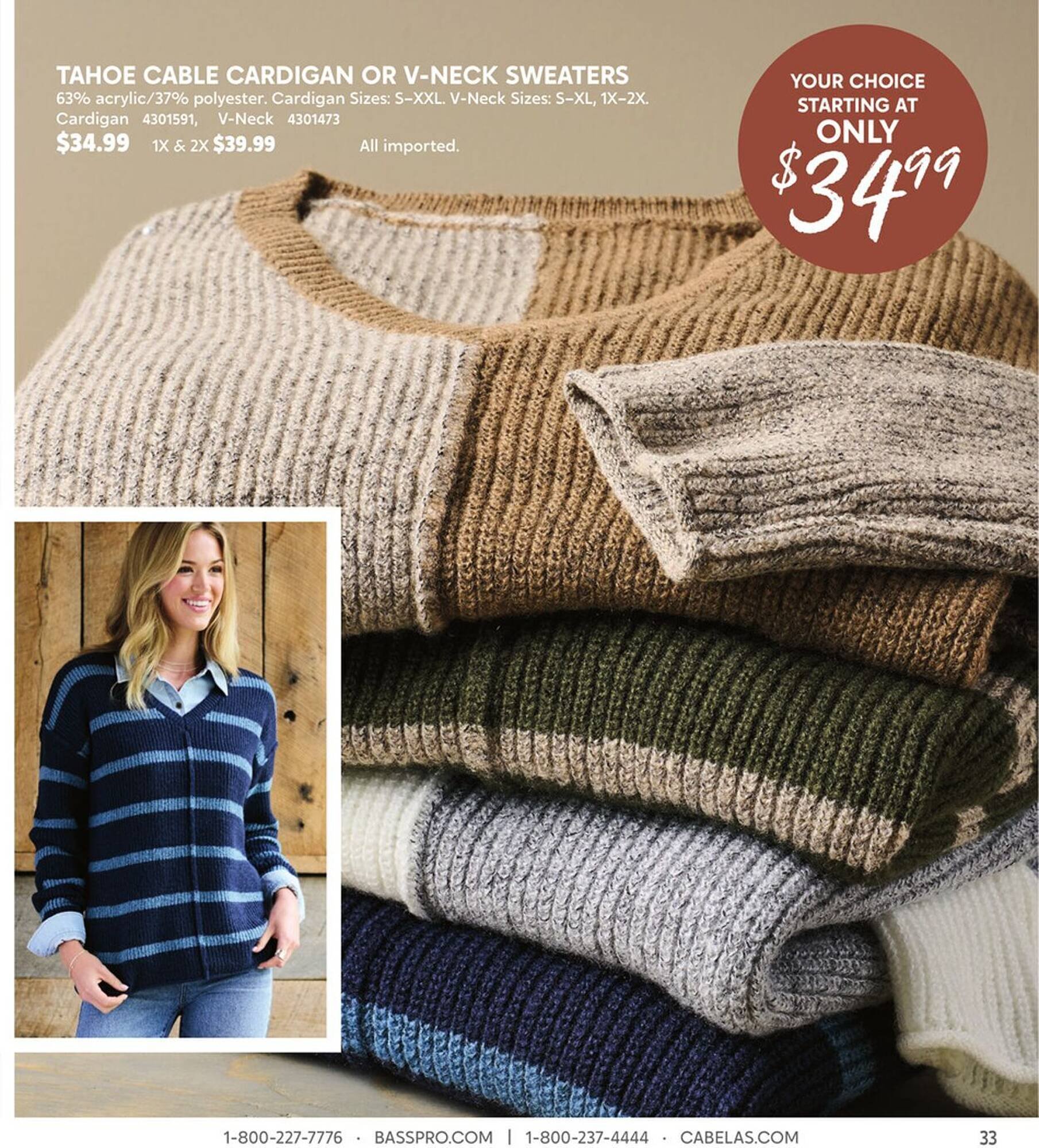 Bass Pro Weekly Ad (2025-09-14 - 2025-09-28)