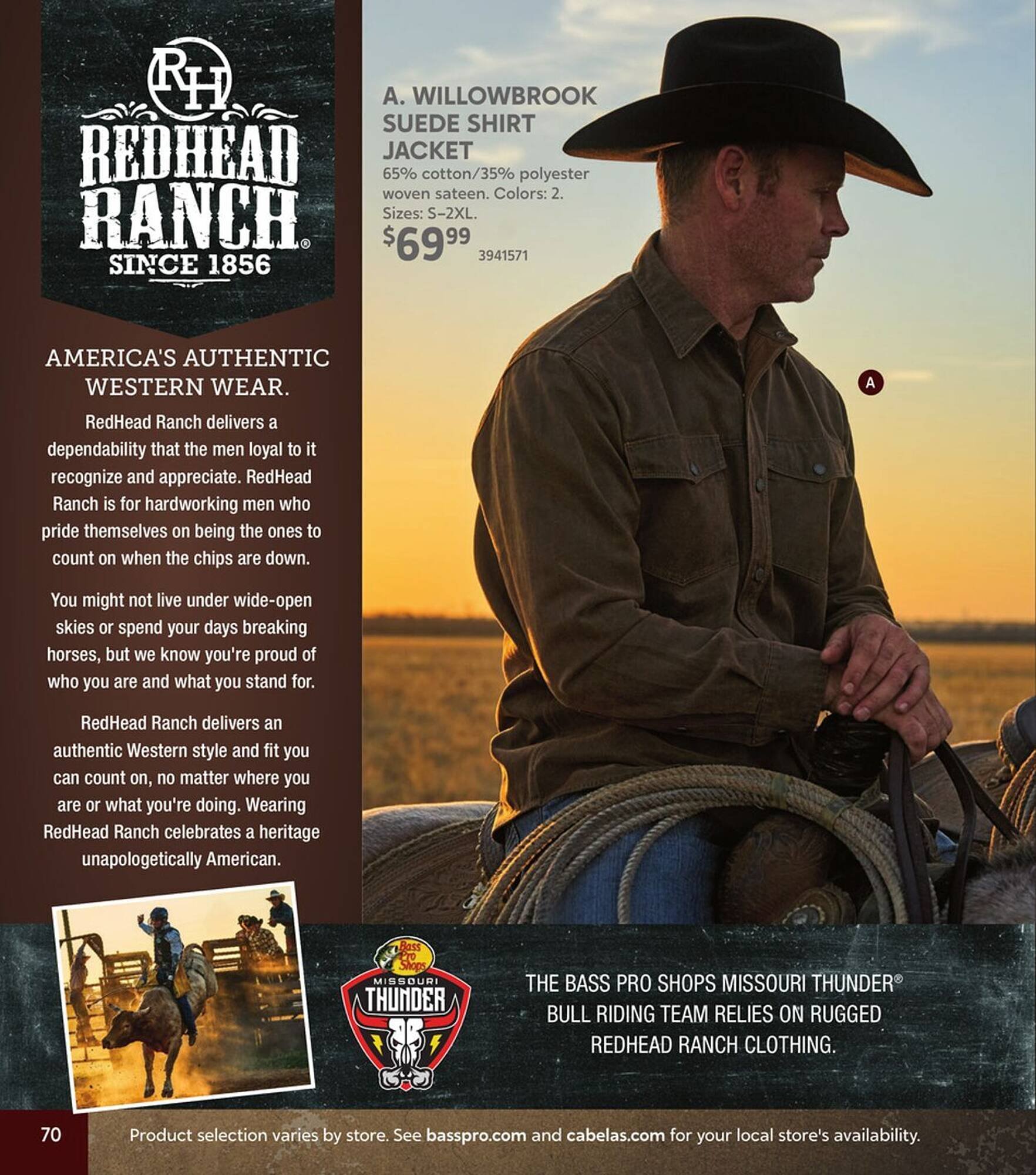 Bass Pro Weekly Ad (2025-09-14 - 2025-09-28)