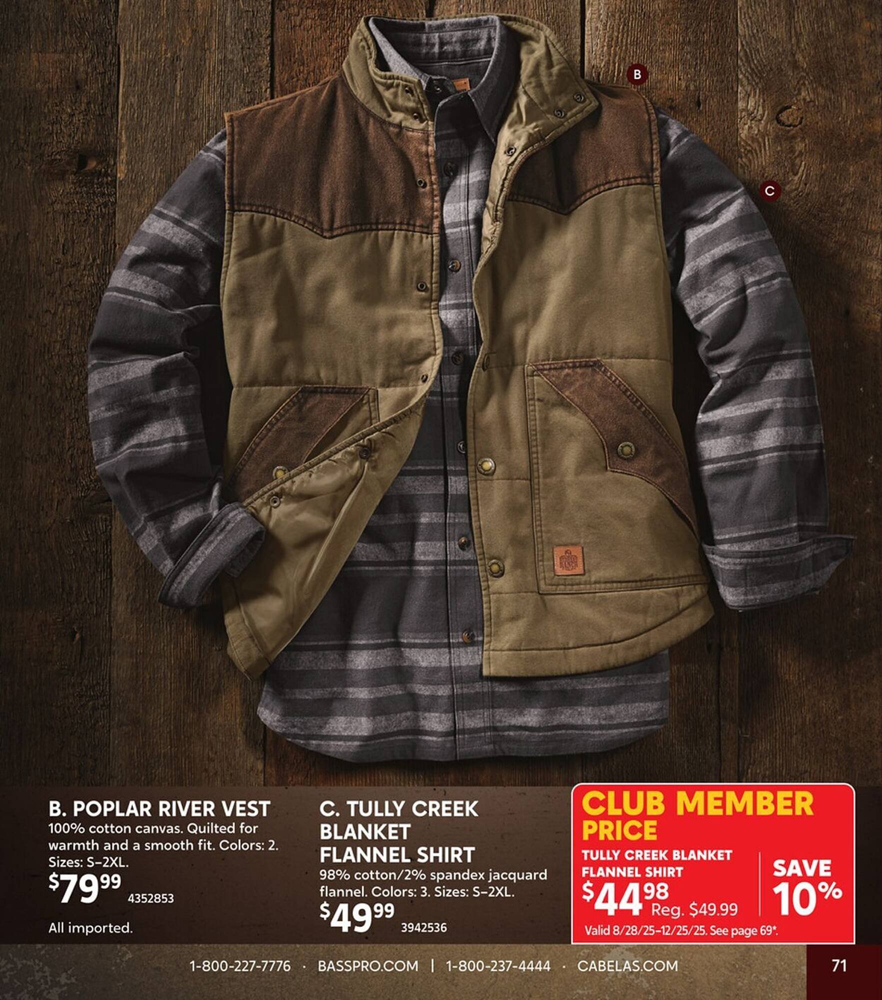 Bass Pro Weekly Ad (2025-09-14 - 2025-09-28)