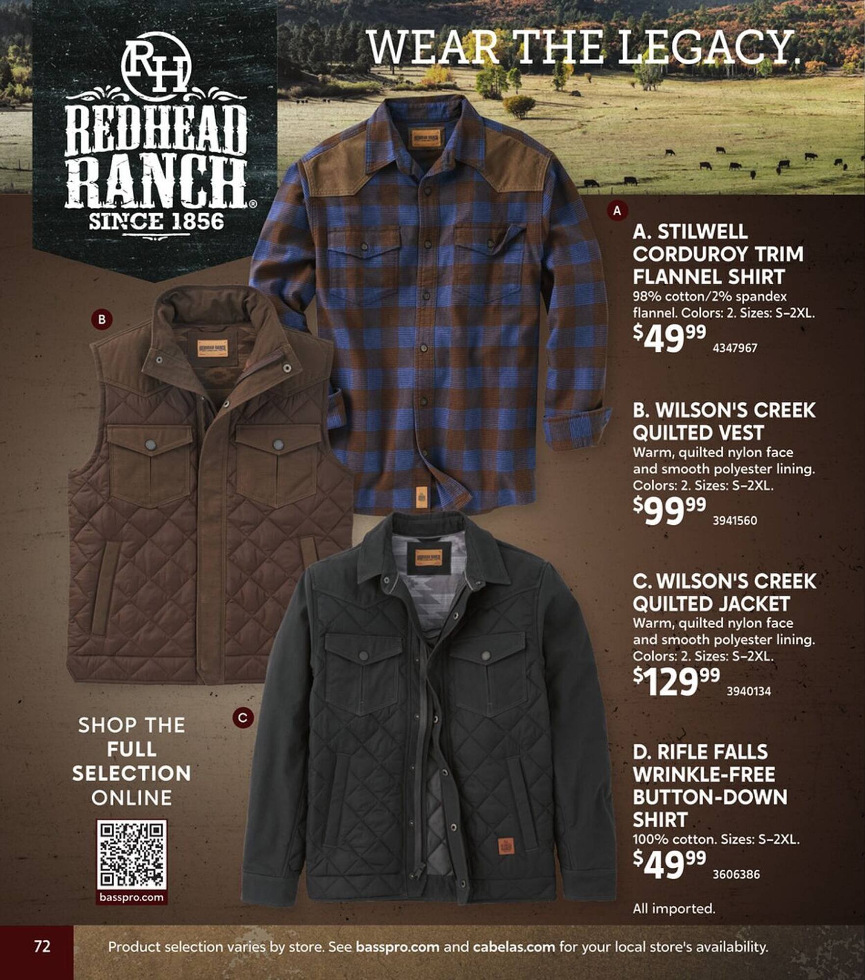 Bass Pro Weekly Ad (2025-09-14 - 2025-09-28)
