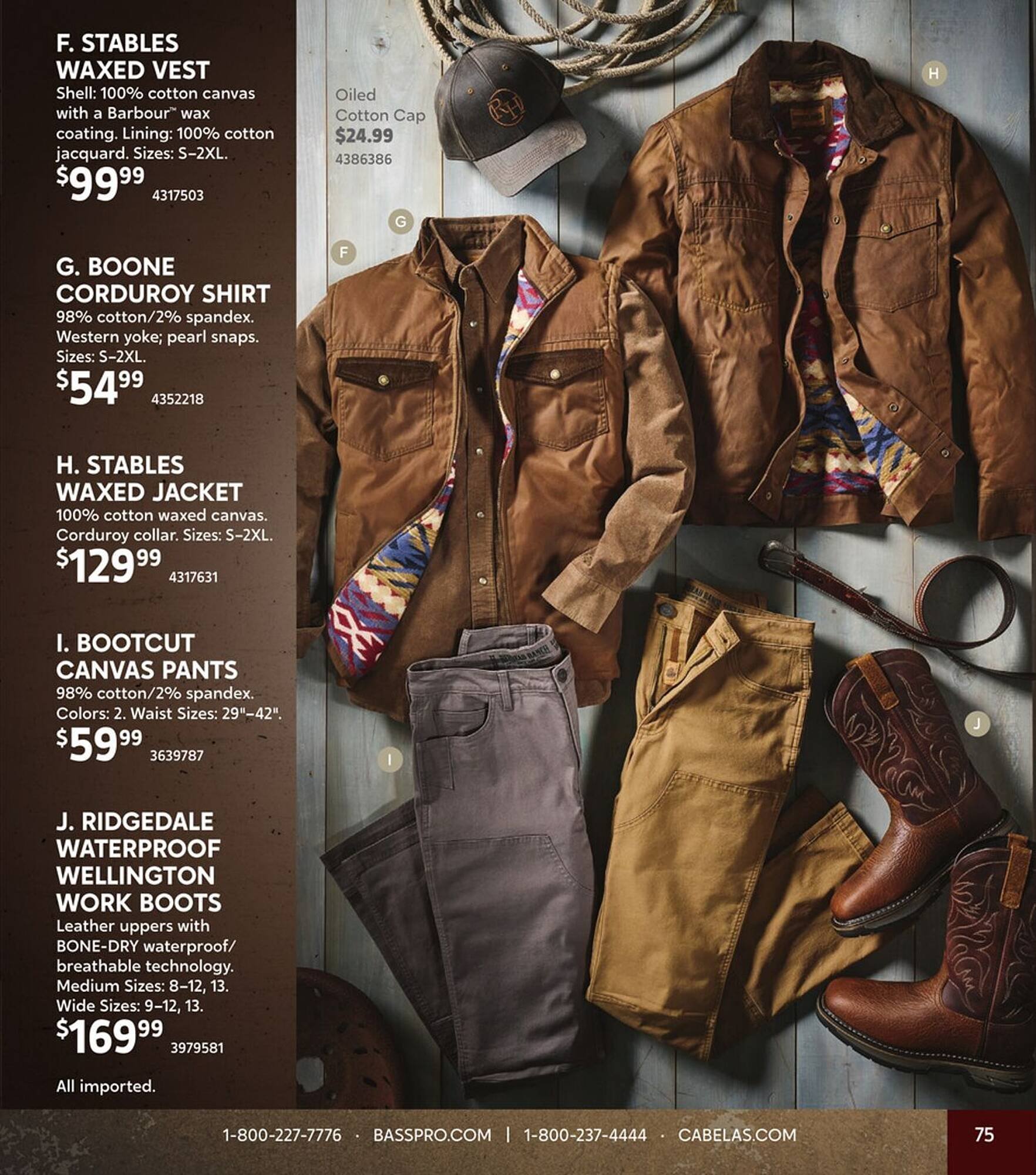 Bass Pro Weekly Ad (2025-09-14 - 2025-09-28)