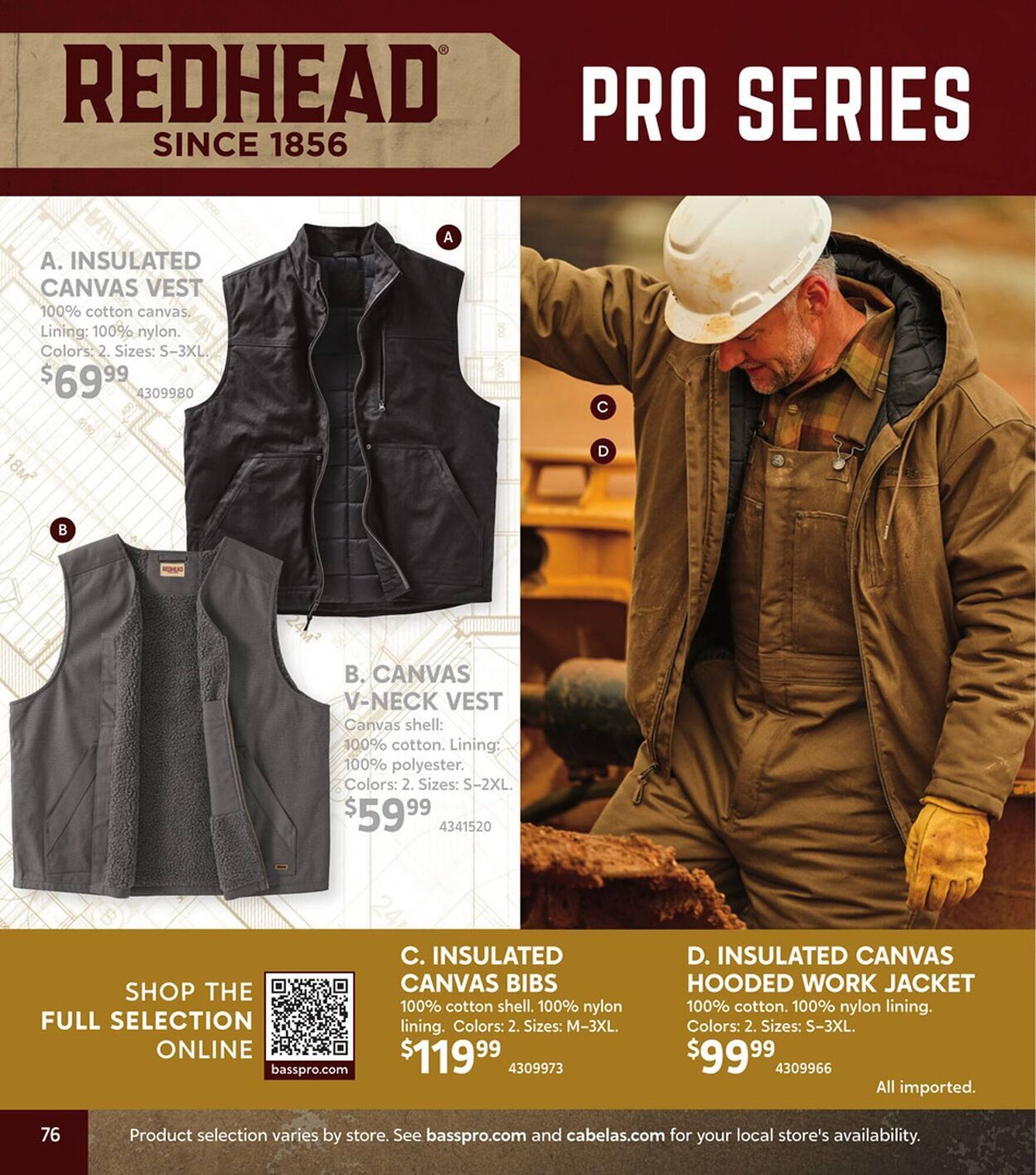 Bass Pro Weekly Ad (2025-09-14 - 2025-09-28)