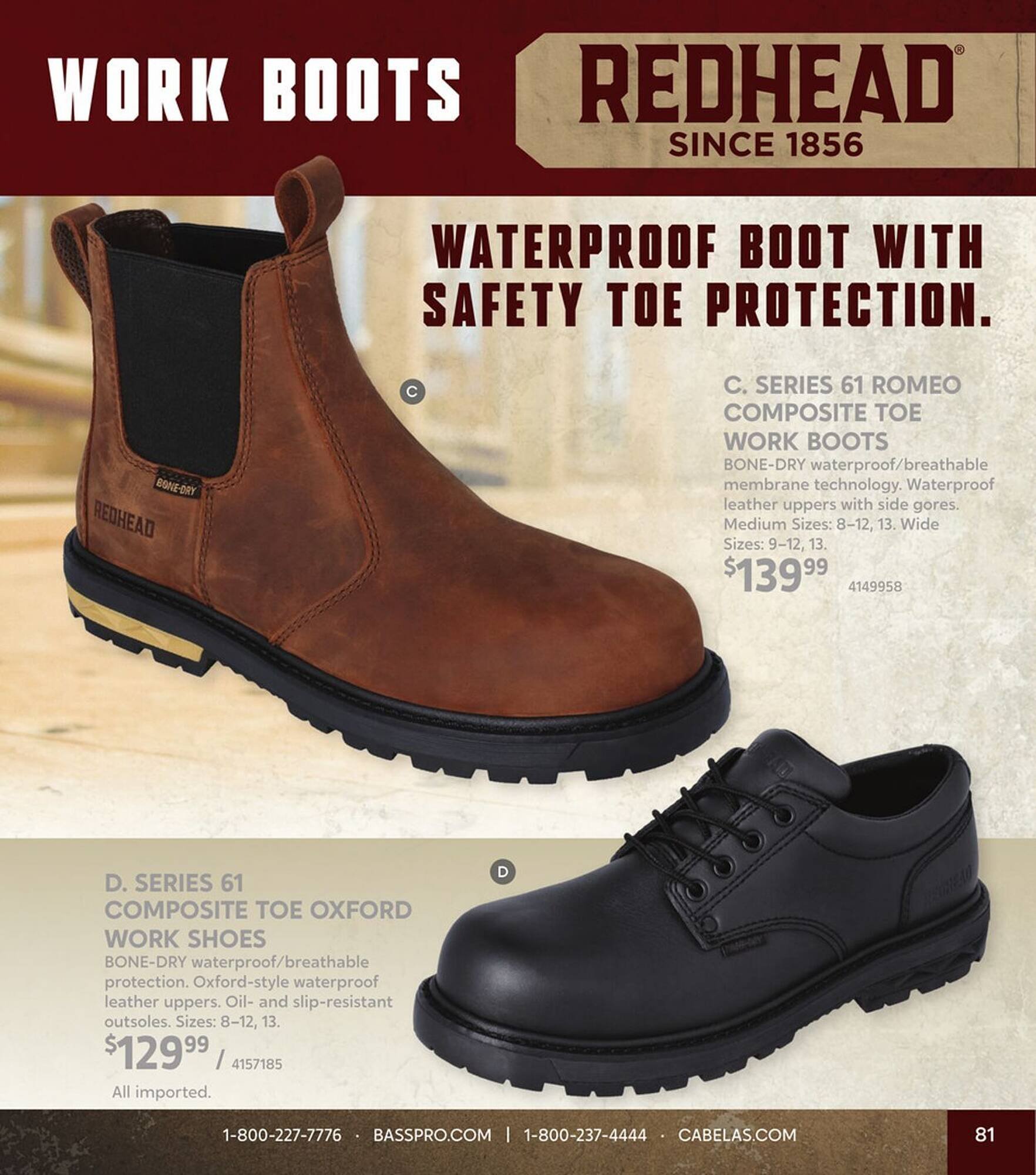 Bass Pro Weekly Ad (2025-09-14 - 2025-09-28)