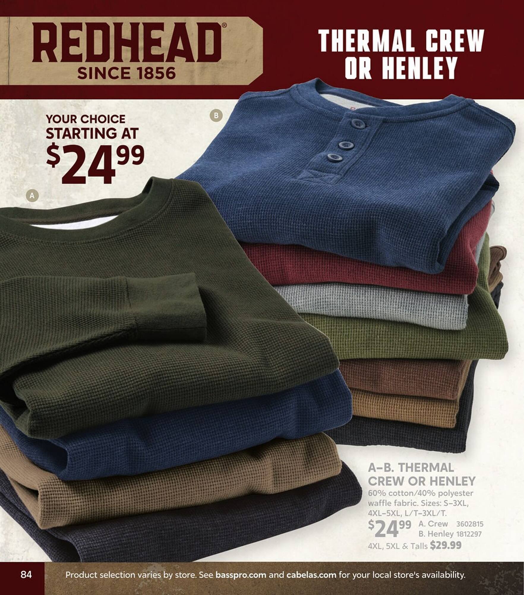 Bass Pro Weekly Ad (2025-09-14 - 2025-09-28)