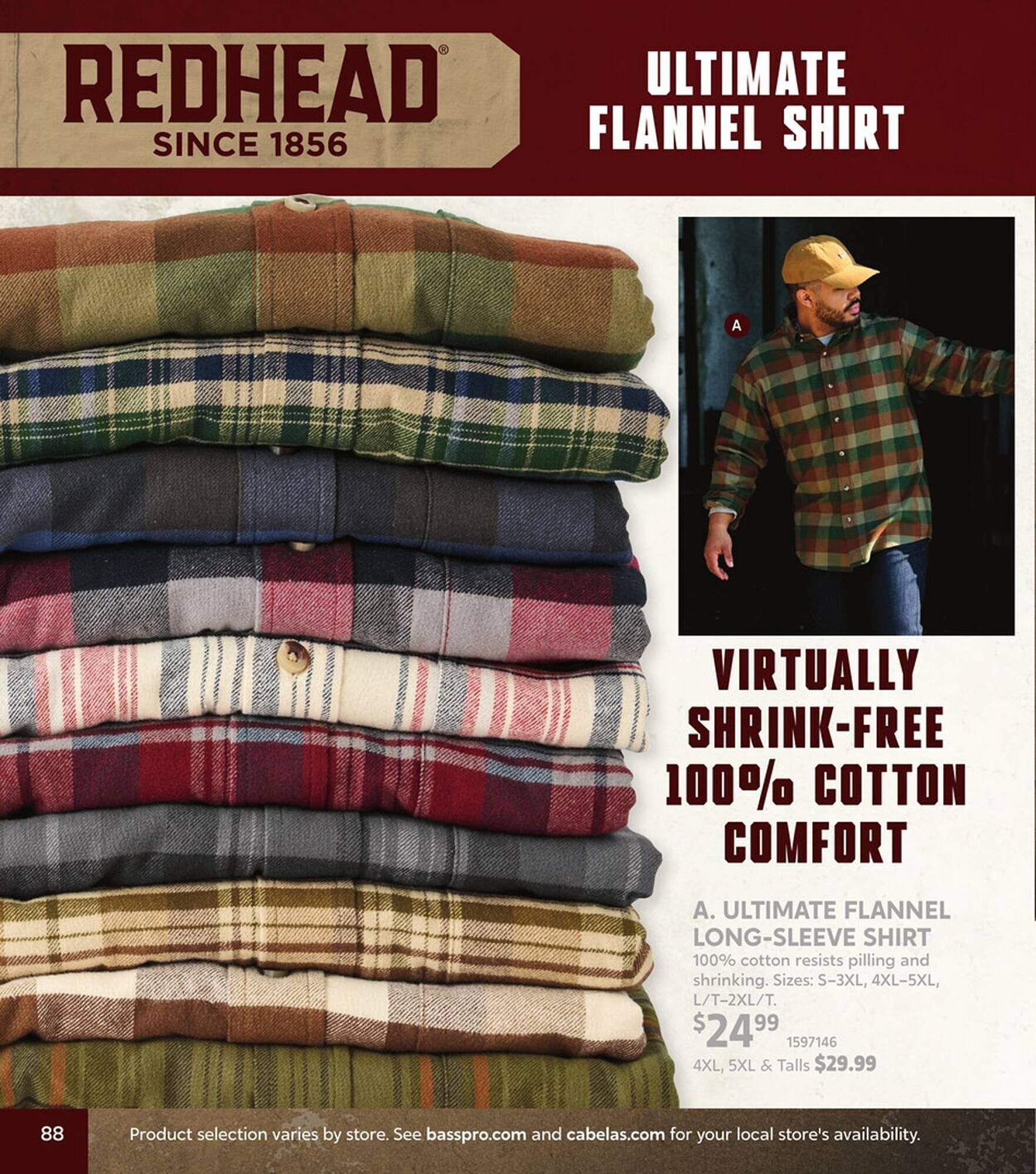 Bass Pro Weekly Ad (2025-09-14 - 2025-09-28)