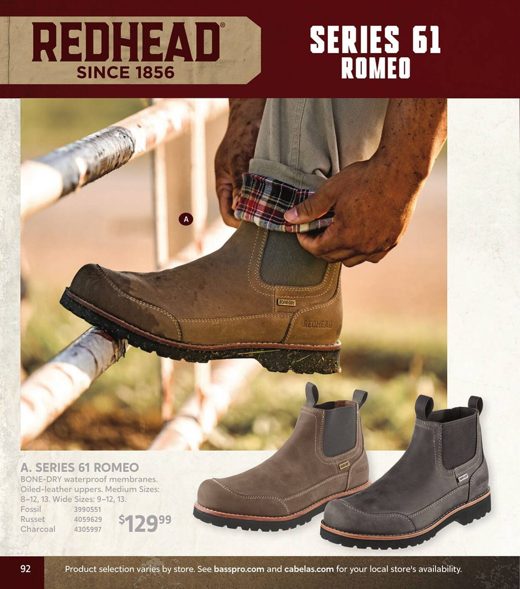 Bass Pro Weekly Ad (2025-09-14 - 2025-09-28)