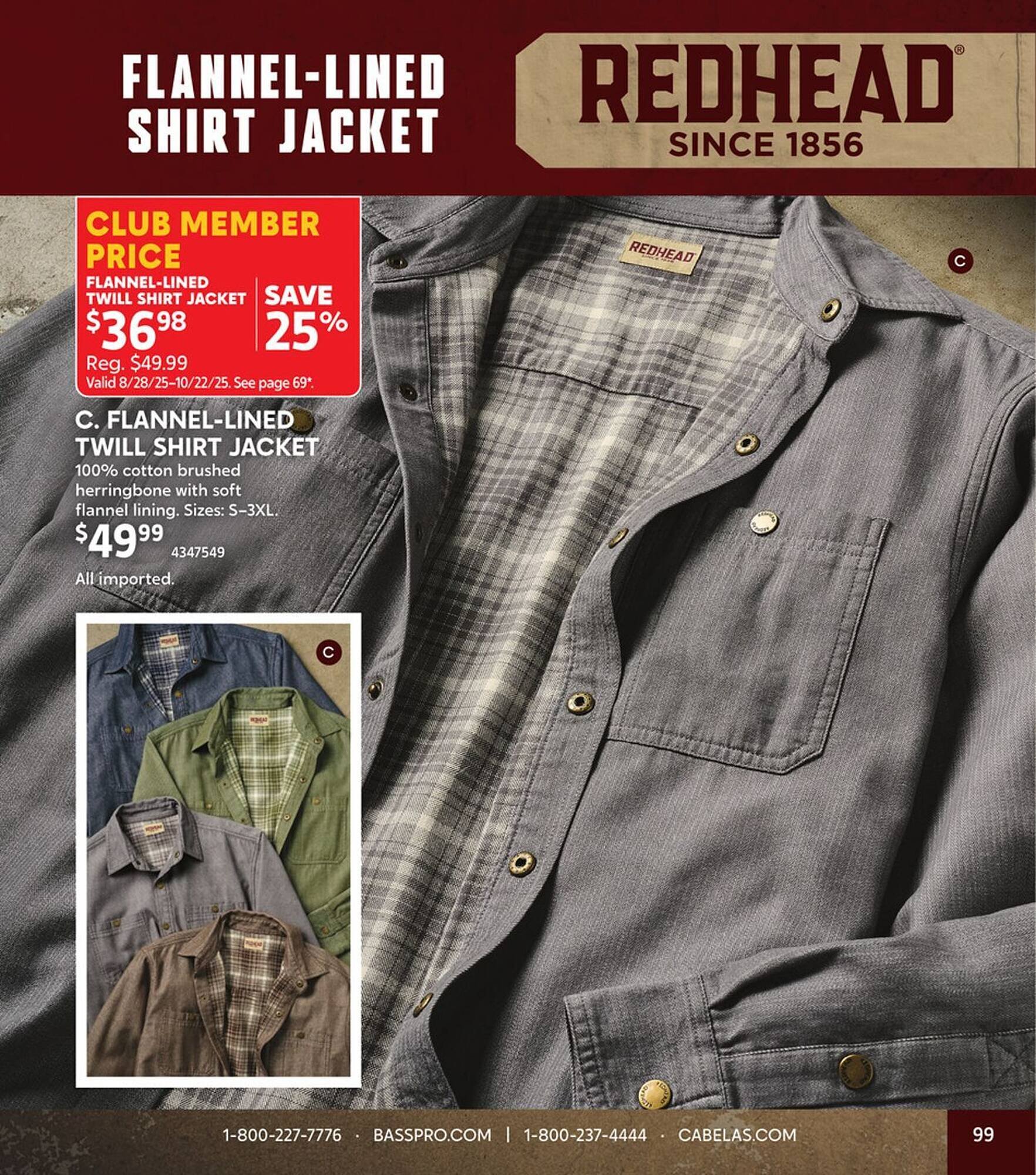 Bass Pro Weekly Ad (2025-09-14 - 2025-09-28)