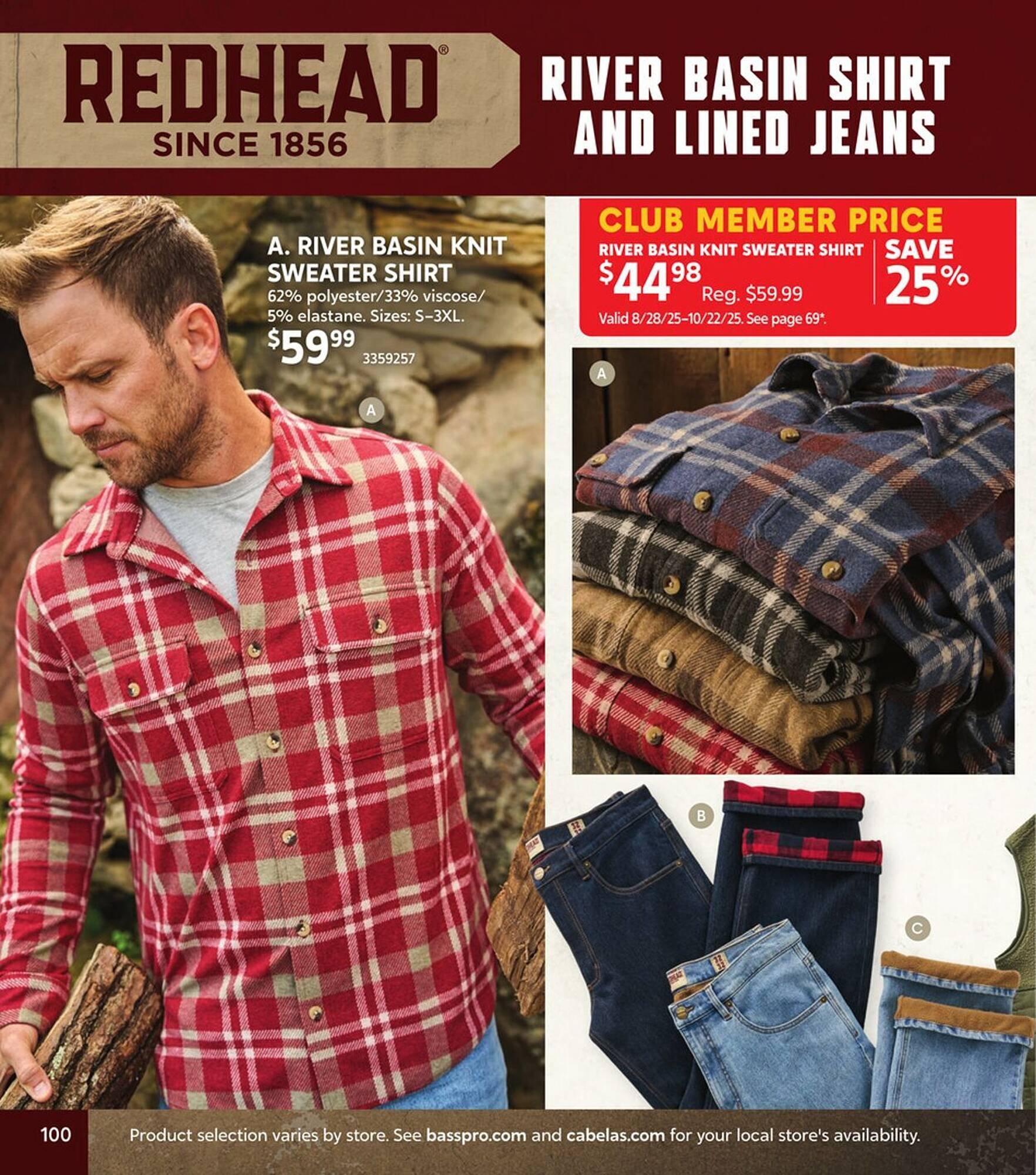 Bass Pro Weekly Ad (2025-09-14 - 2025-09-28)