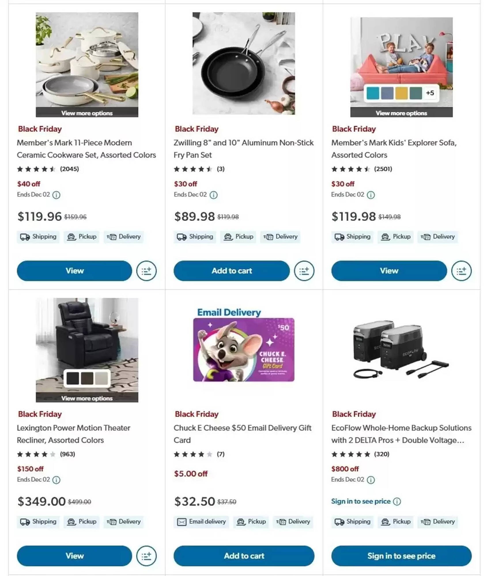 Sam&#039;s Club Weekly Ad (2025-03-25 - 2025-12-02) | 4