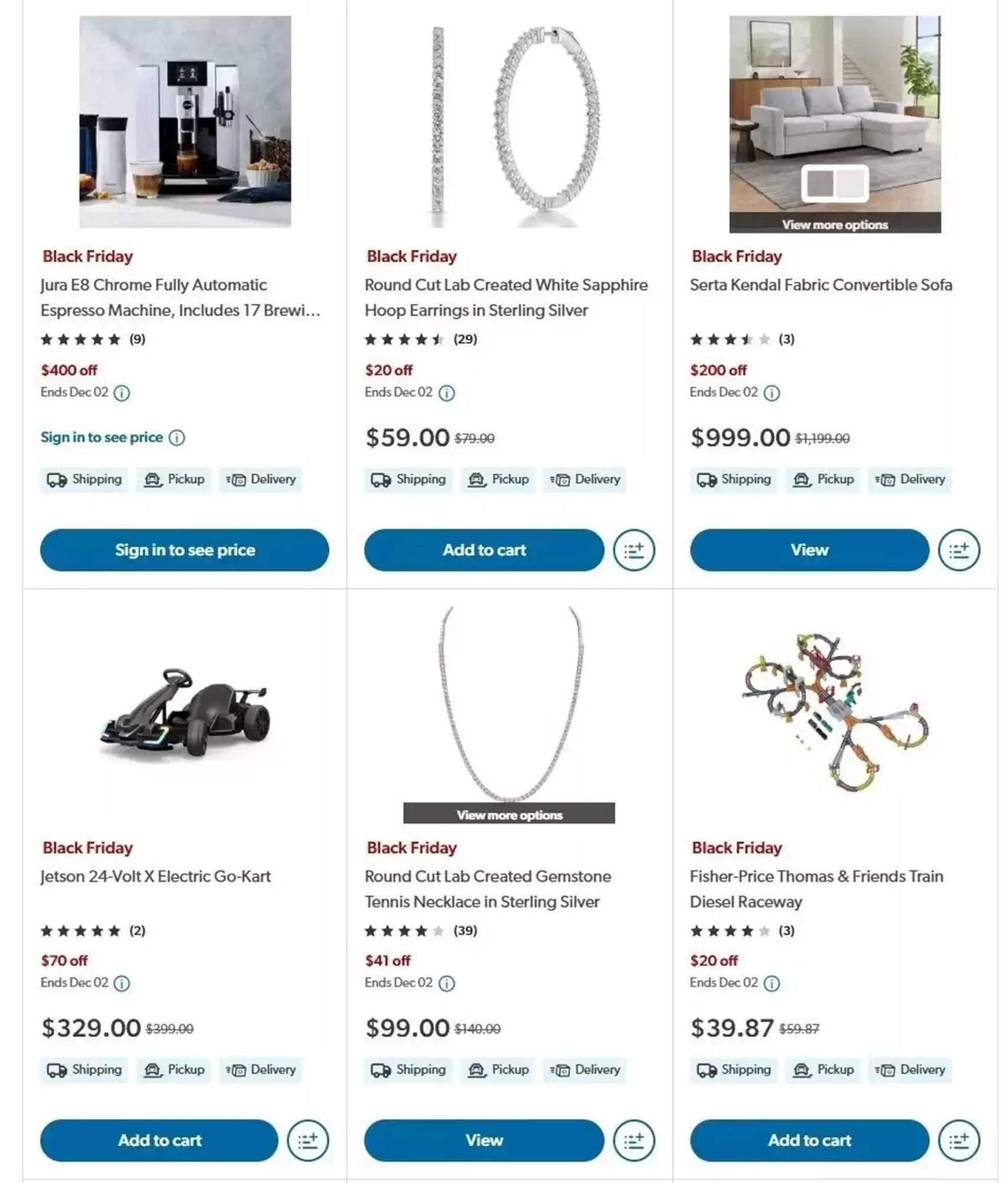 Sam&#039;s Club Weekly Ad (2025-03-25 - 2025-12-02) | 6