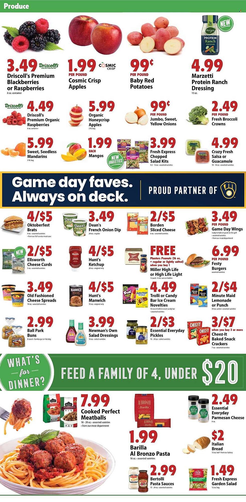 Festival Foods weekly ad