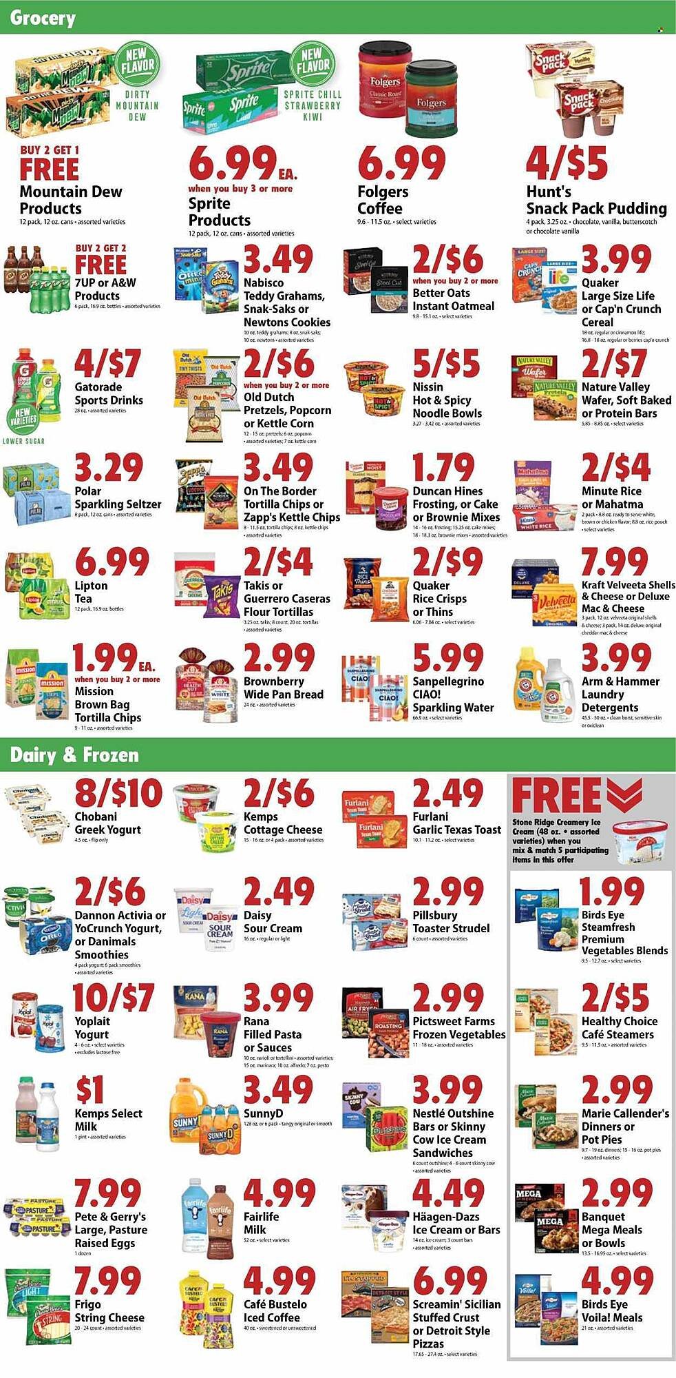 Festival Foods weekly ad