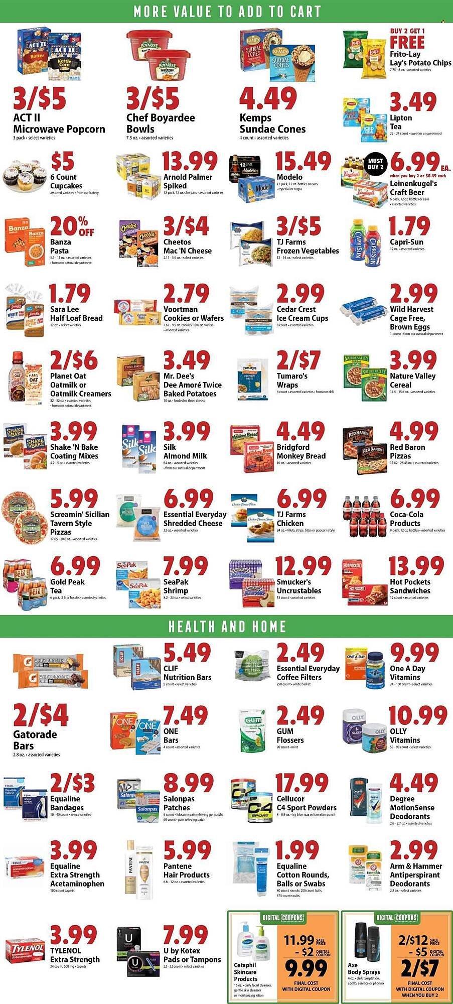 Festival Foods weekly ad