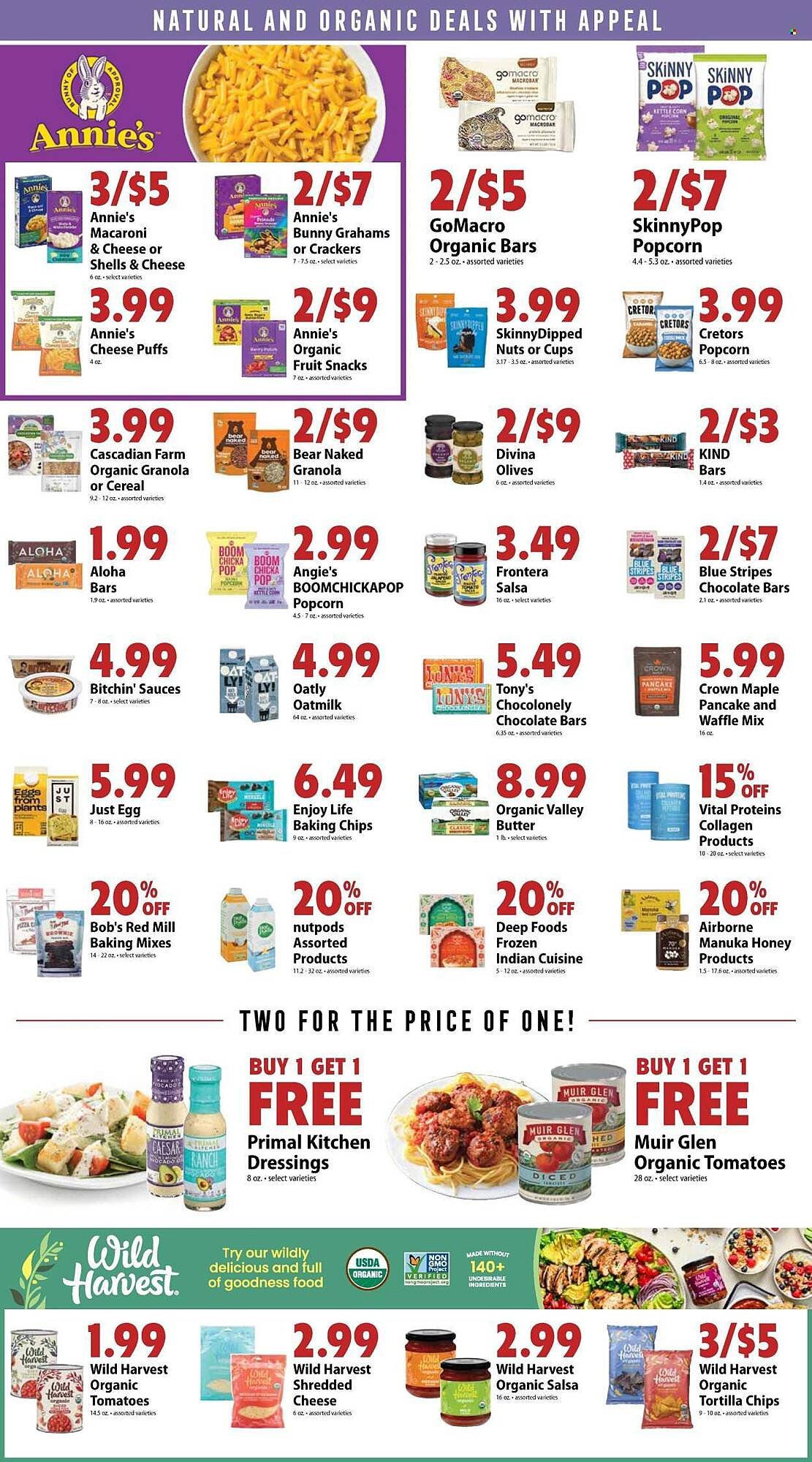 Festival Foods weekly ad