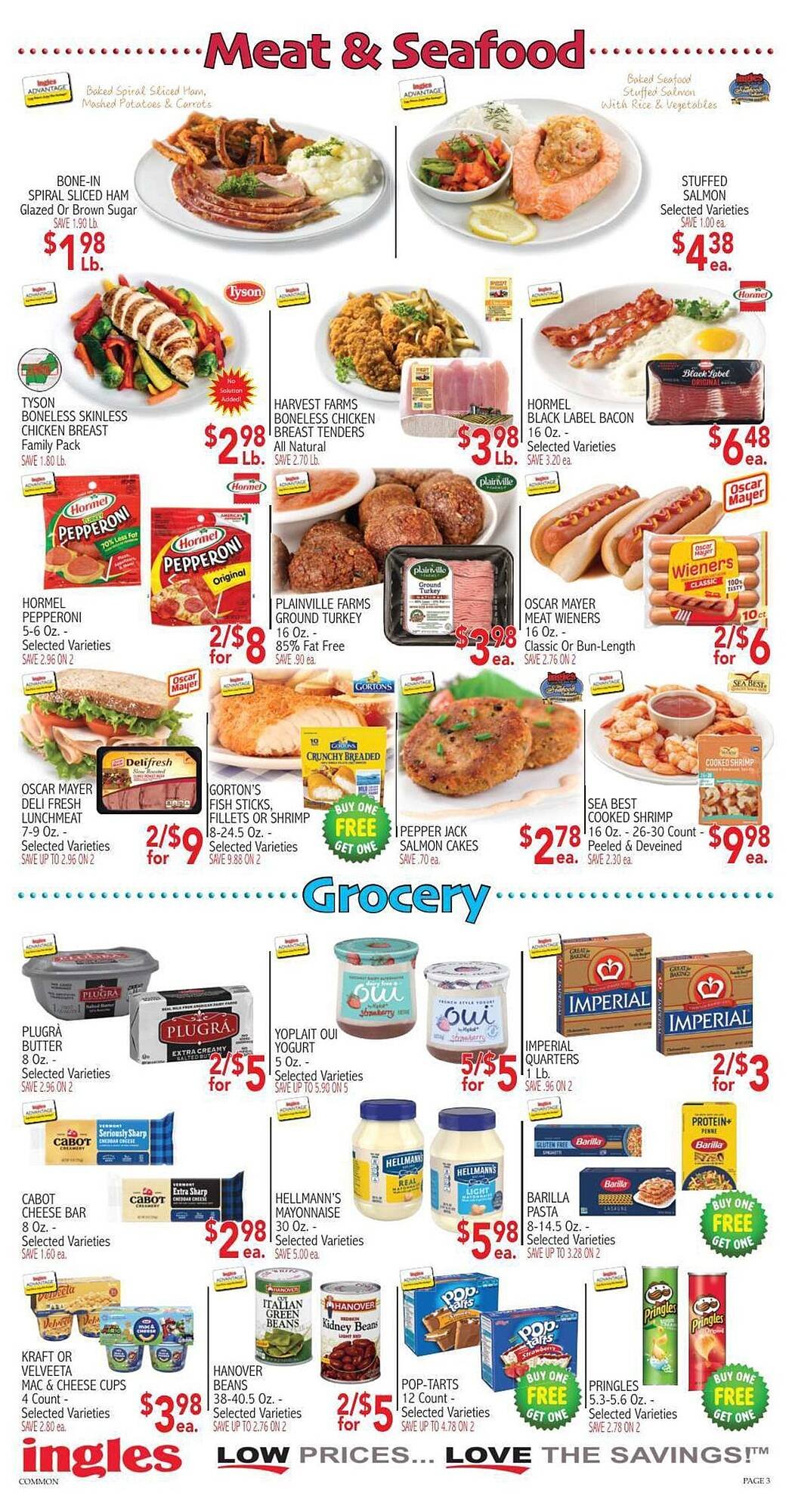 Ingles Markets weekly ad
