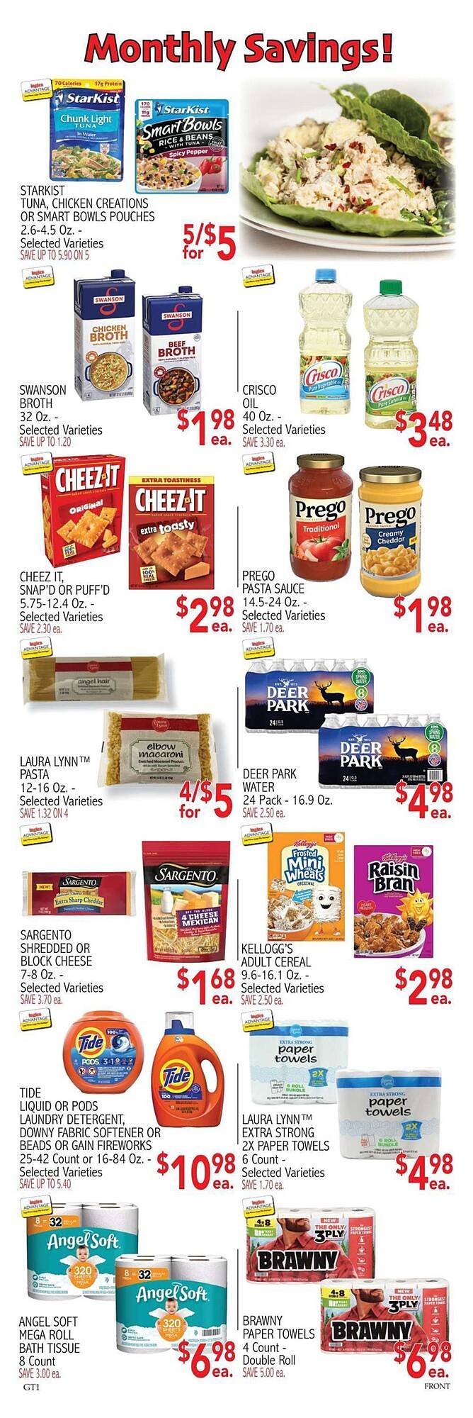 Ingles Markets weekly ad