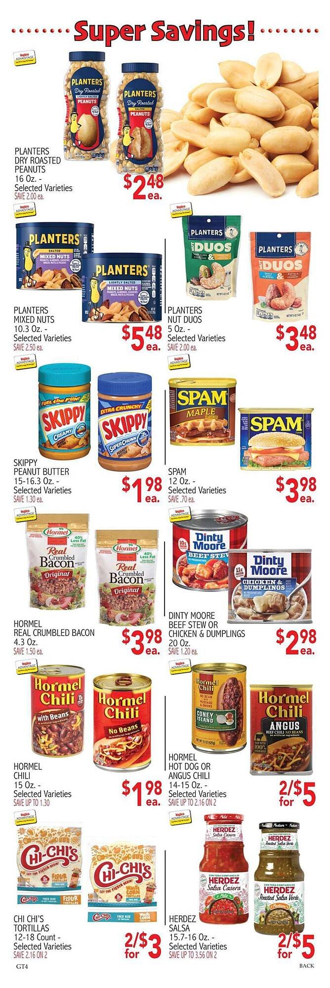 Ingles Markets weekly ad