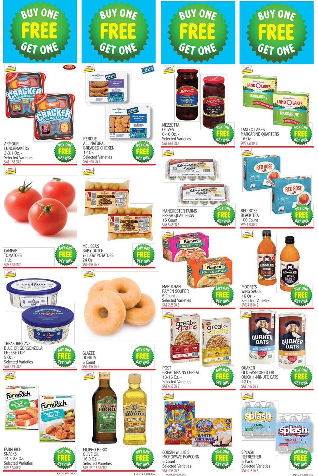 Ingles Markets weekly ad