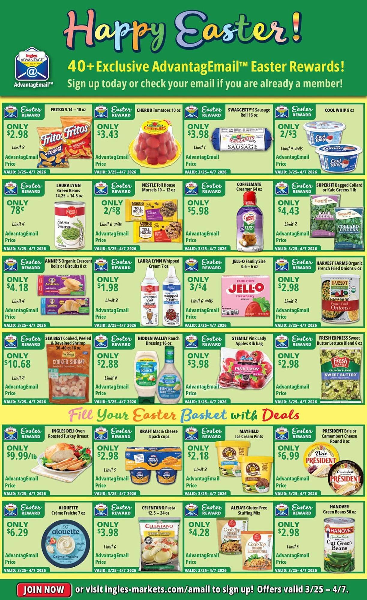 Ingles Markets weekly ad