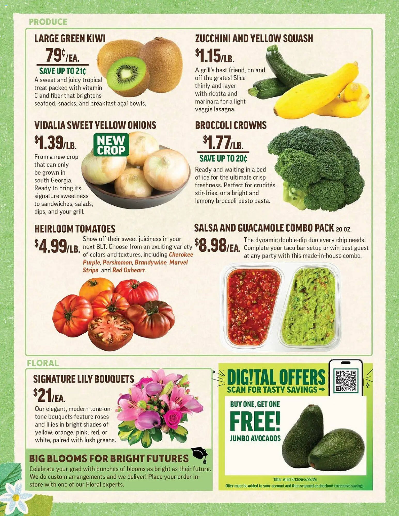 Central Market weekly ad