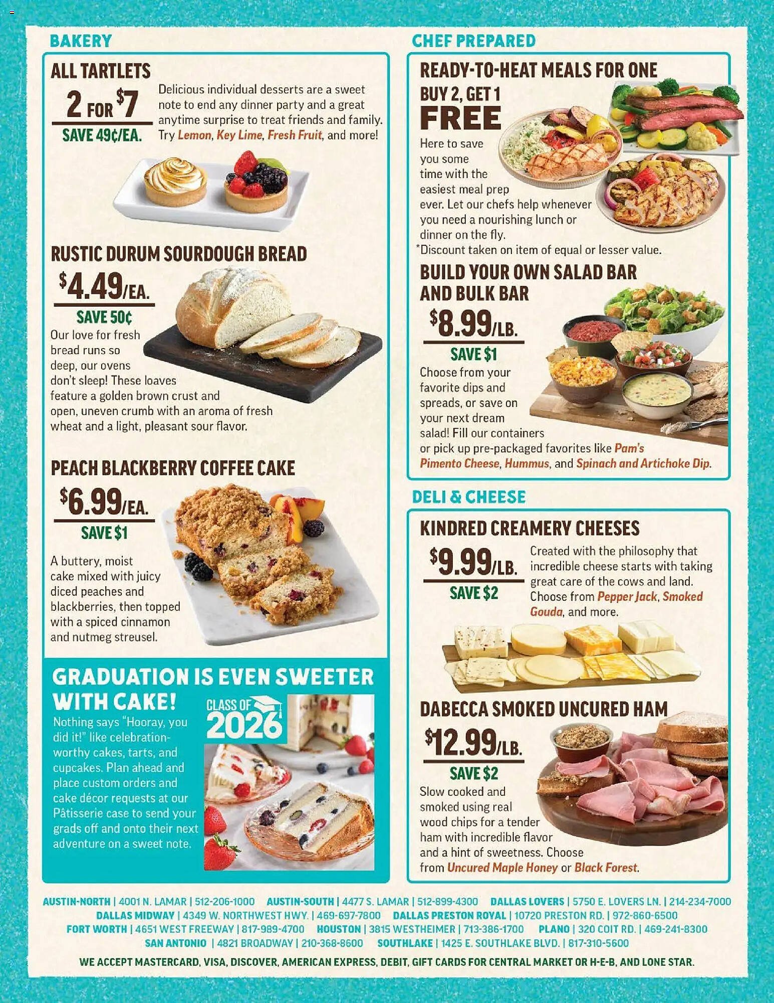 Central Market weekly ad